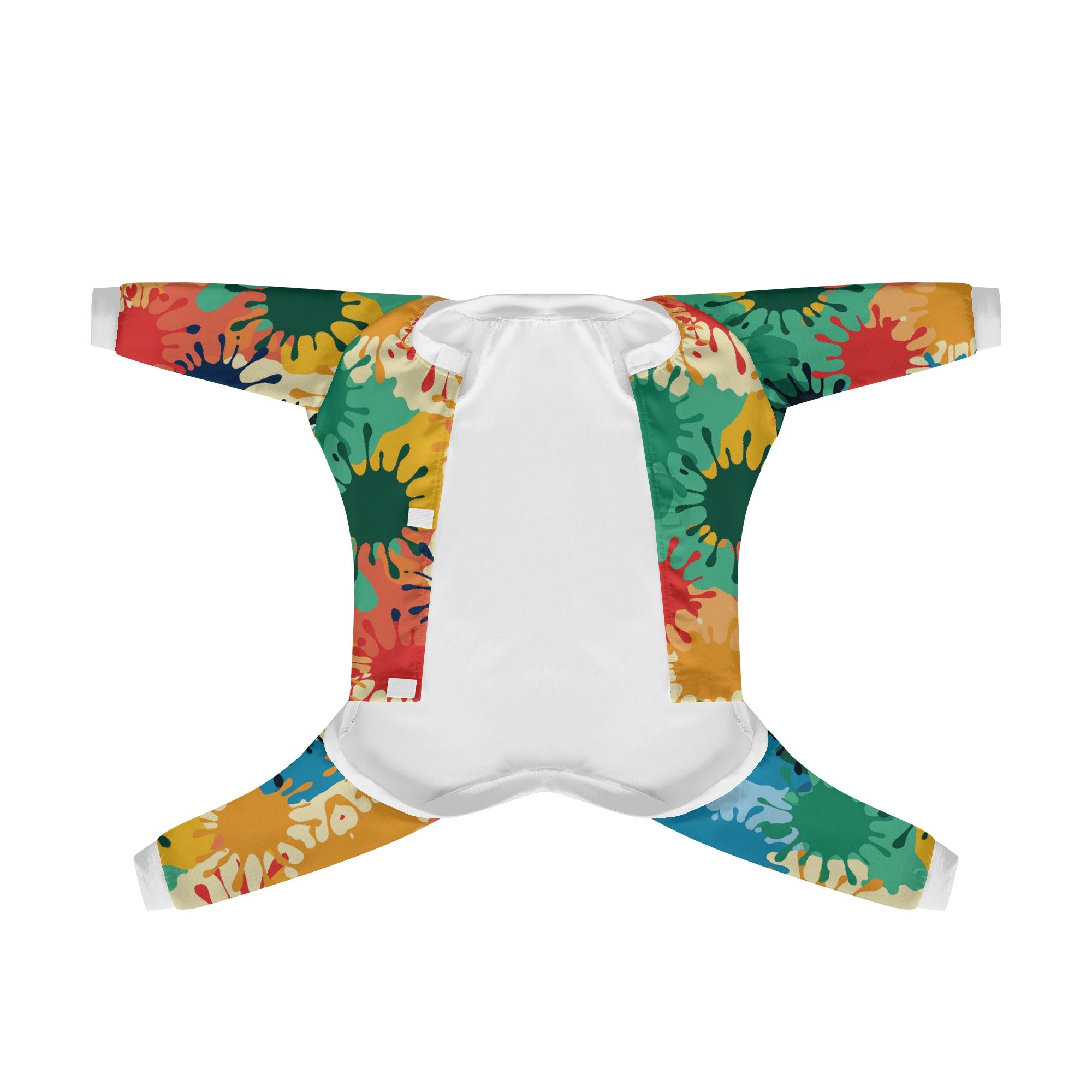 French Bulldog Ultra-Soft Dog Pajamas for Travel Comfort-fadou