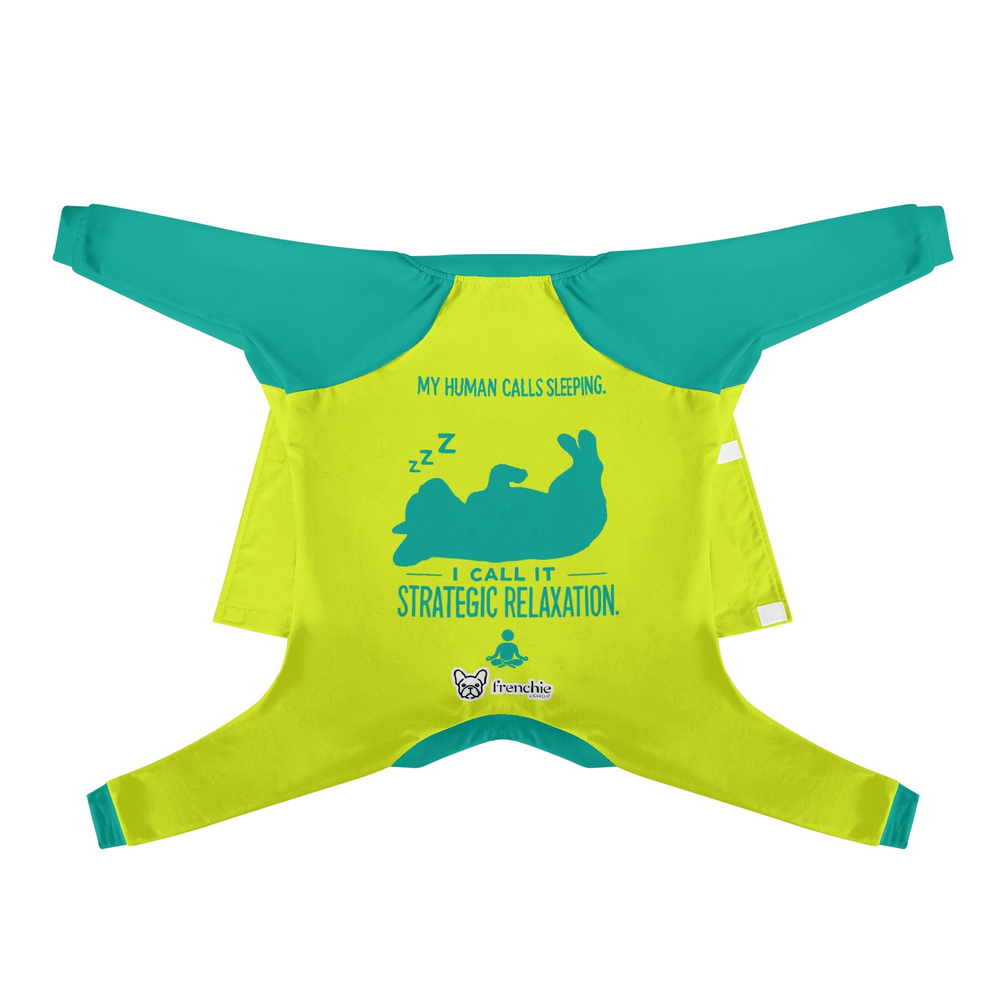 French Bulldog Stylish Night Outfit for French Bulldogs-fadou