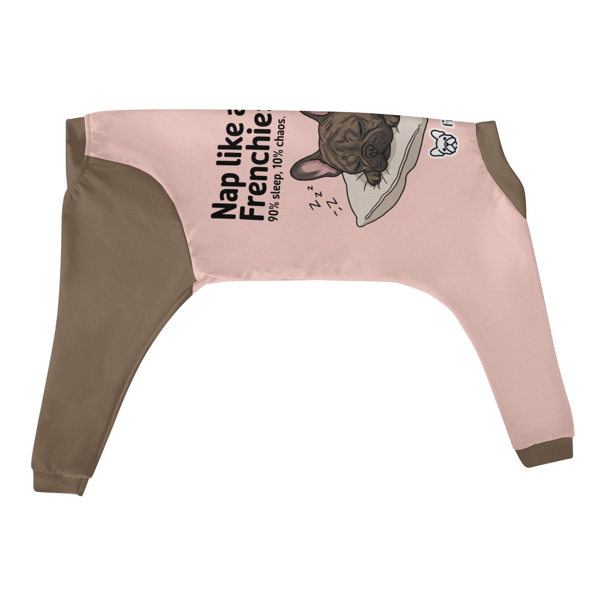 French Bulldog Ultra-Soft Cozy Loungewear for Playtime Fun-fadou
