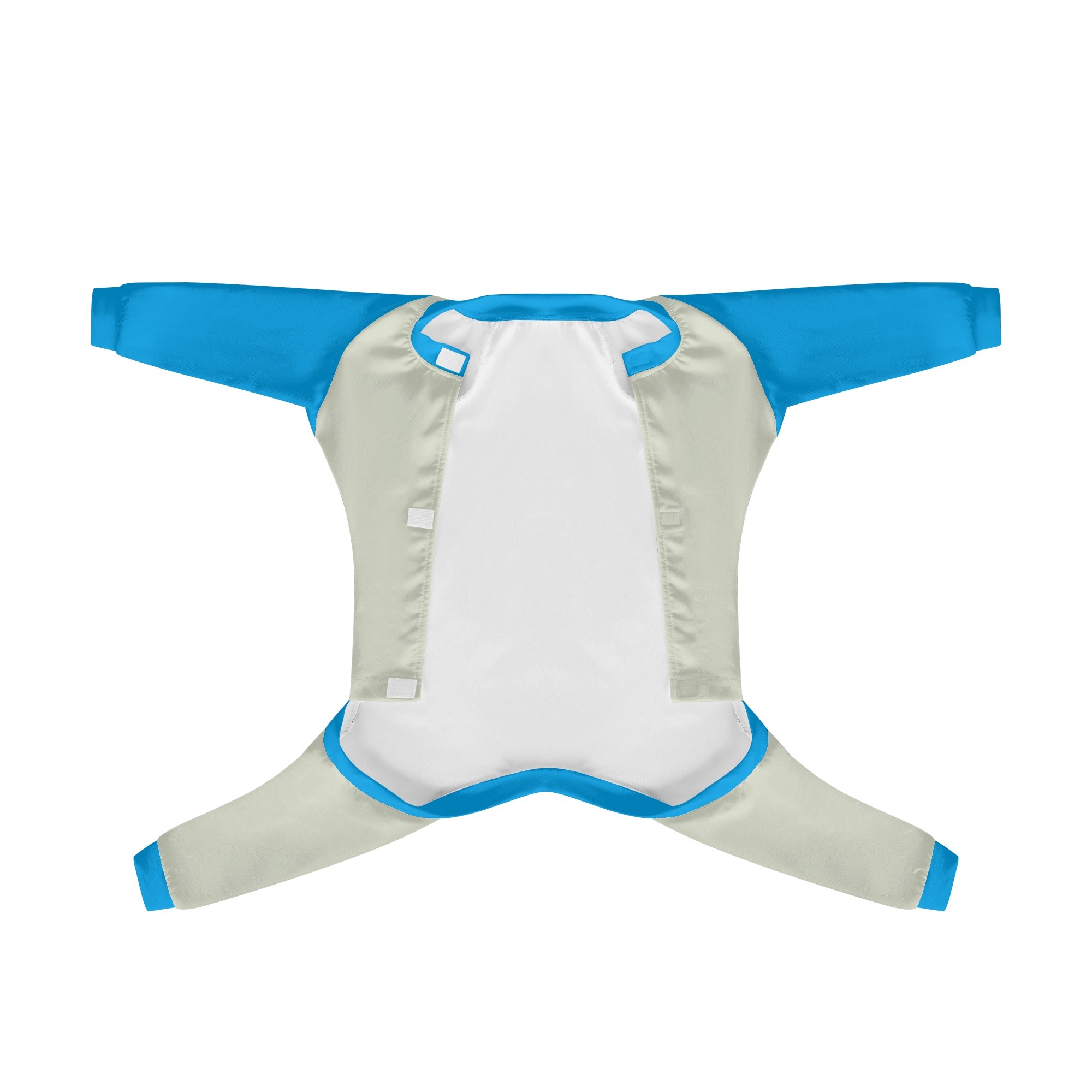 Frenchie Ultra-Soft Pet Sleepwear for Brachycephalic Dogs-fadou
