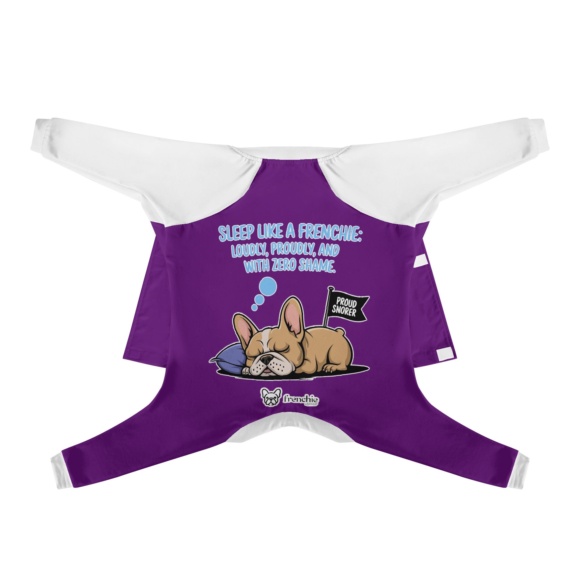 French Bulldog Cozy Loungewear for Training Sessions Gifts-fadou