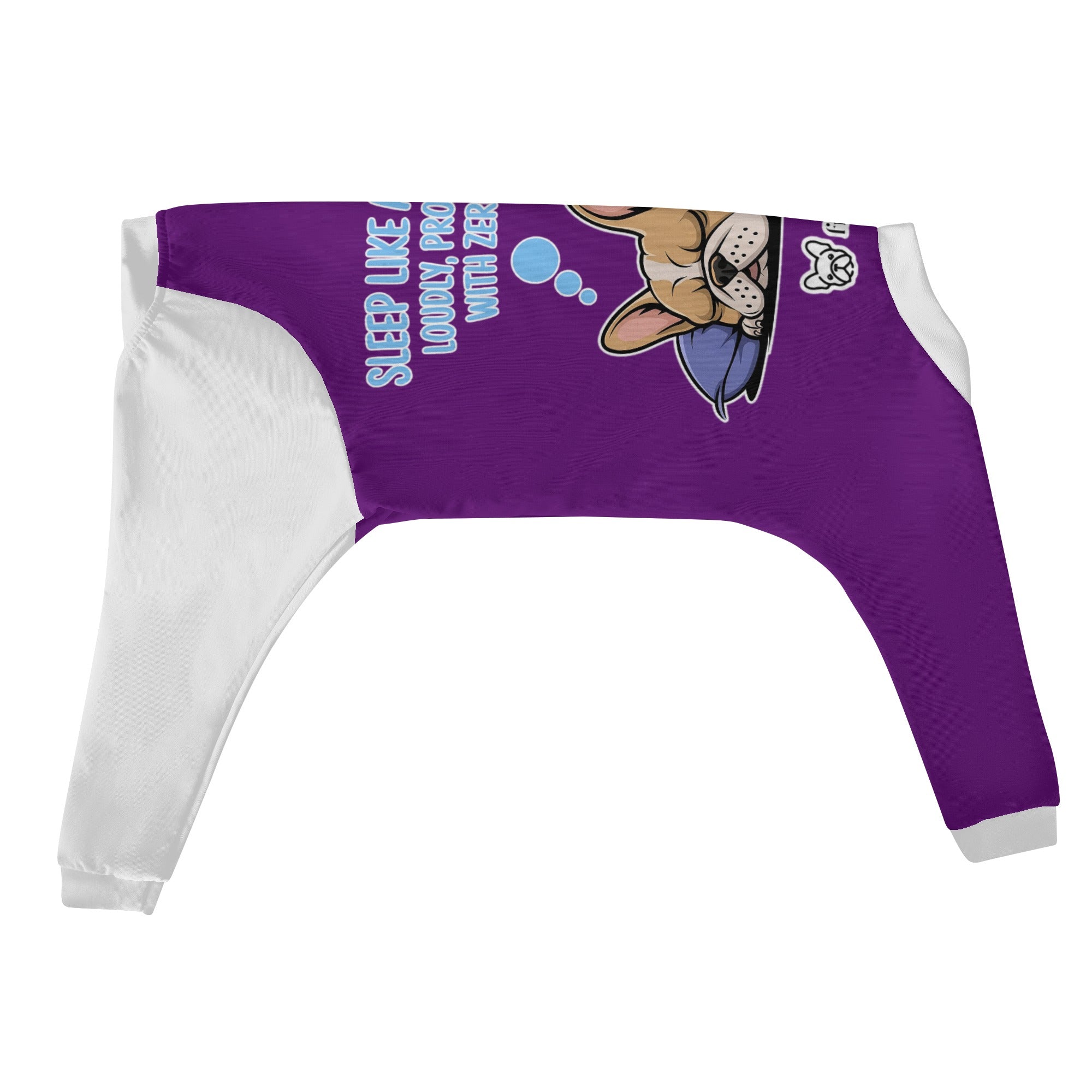 French Bulldog Cozy Loungewear for Training Sessions Gifts-fadou