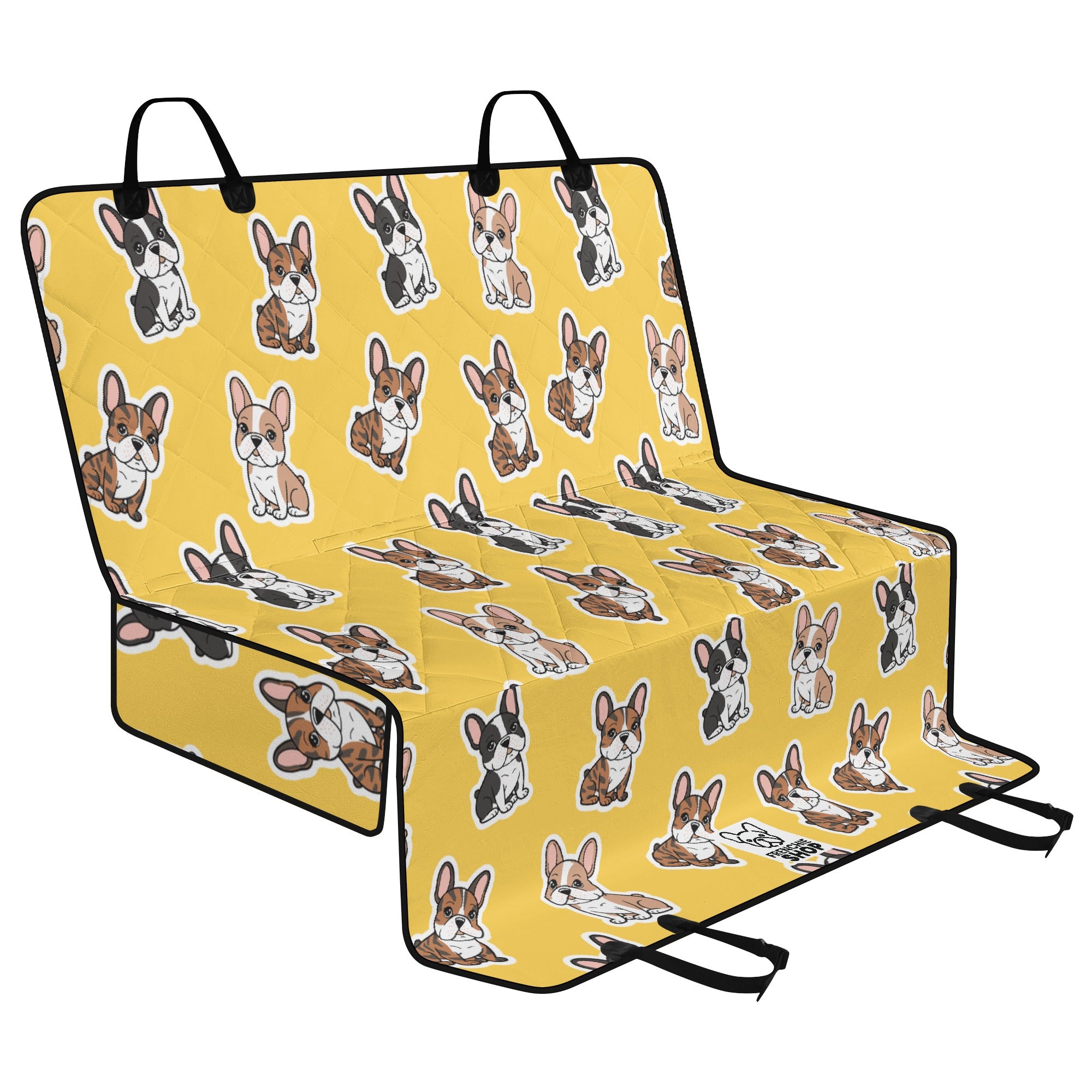 Thunder French Bulldog Travel Hammock for Training Sessions-fadou