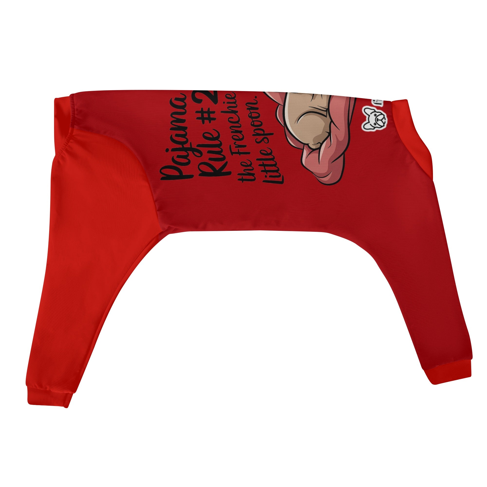 French Bulldog Stylish Dog Pajamas for Short-Nosed Dogs-fadou