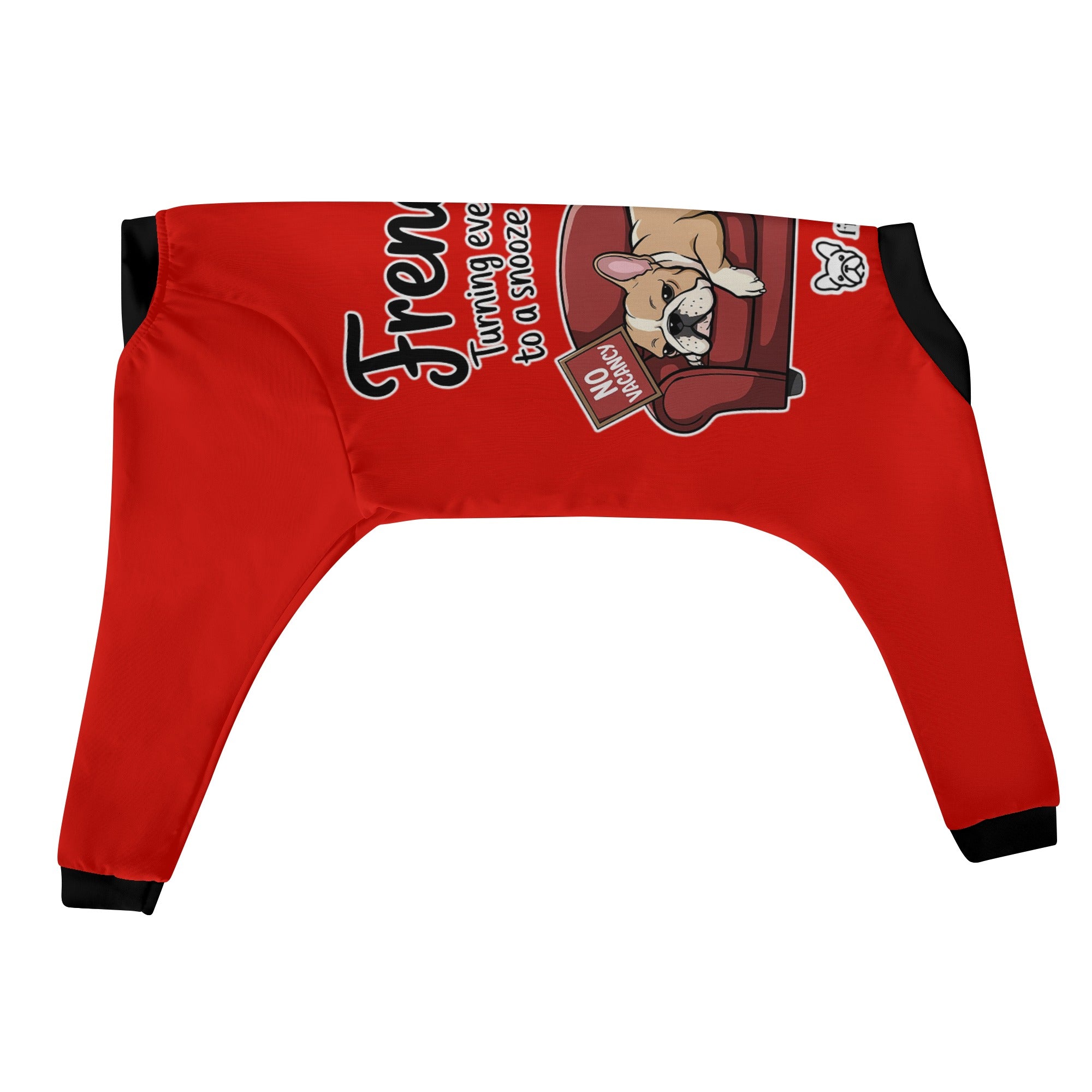 French Bulldog Stylish Dog Pajamas for Outdoor Adventures-fadou