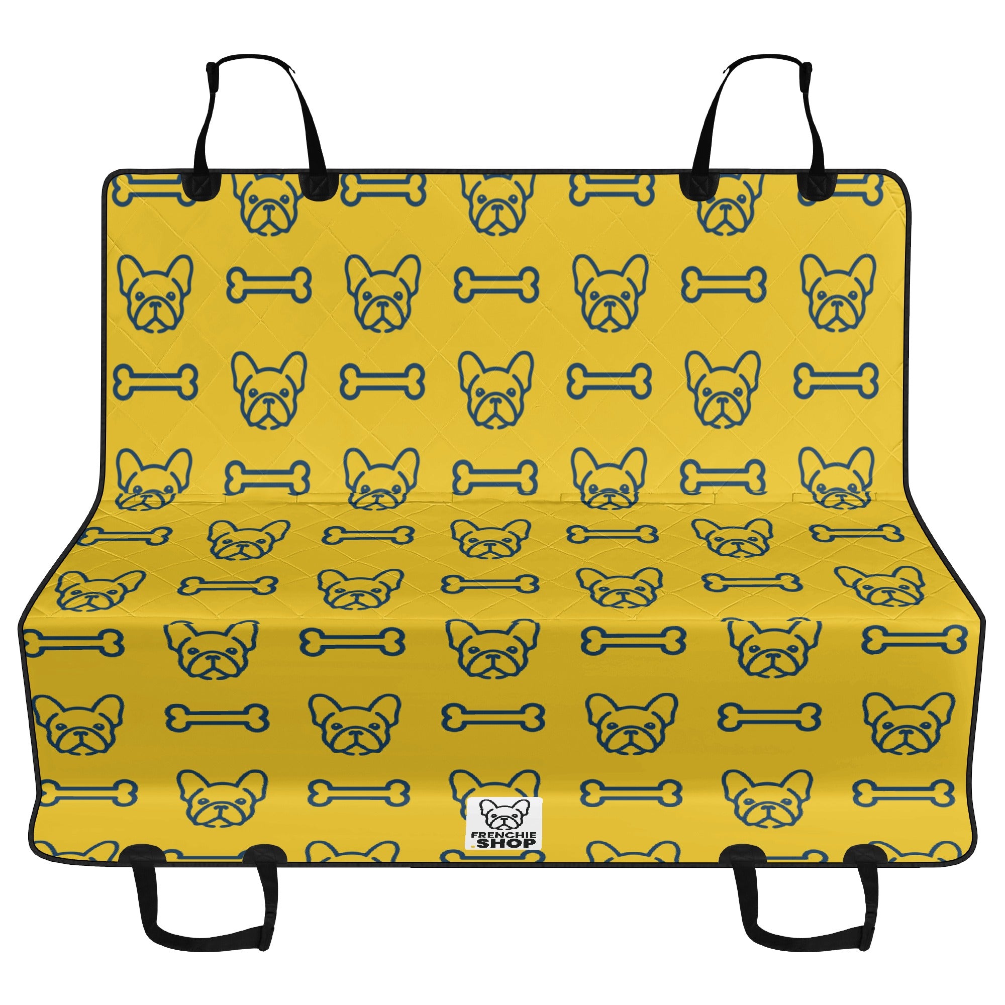 Tinman French Bulldog Travel Hammock for Flat-Face Breeds-fadou
