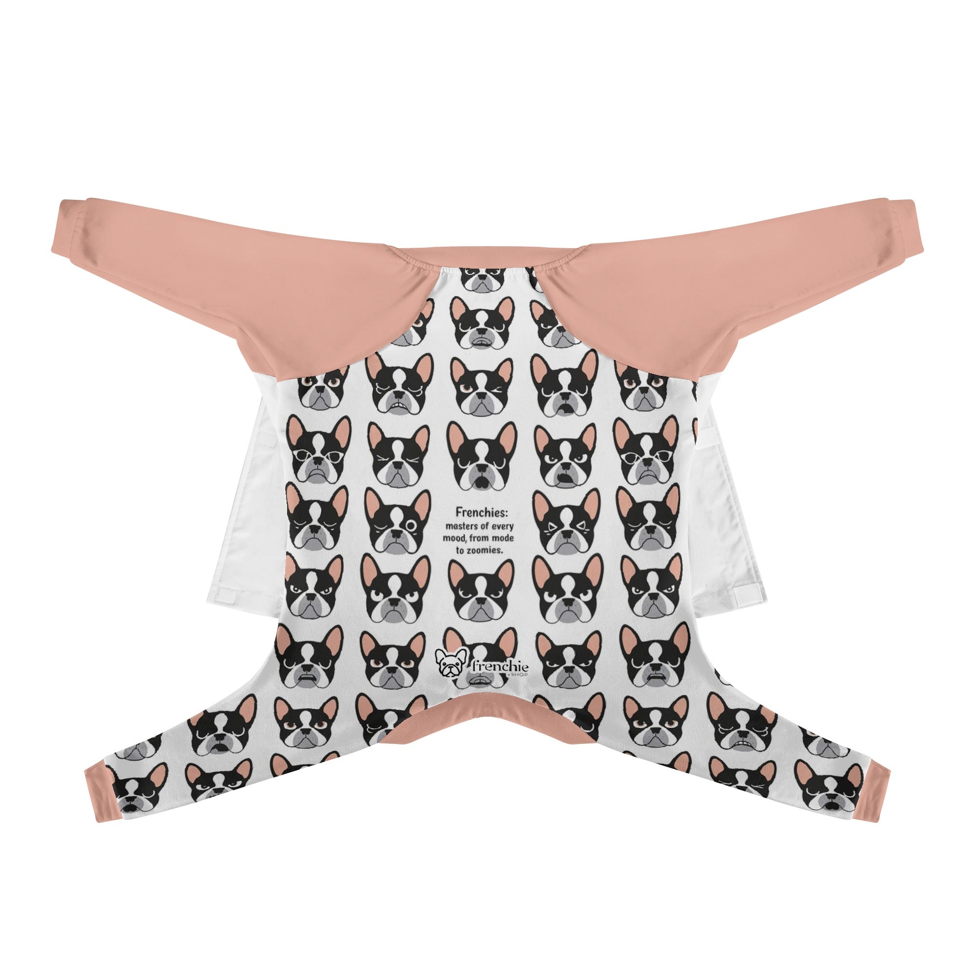 French Bulldog Cozy Loungewear for Outdoor Adventures Gifts-fadou