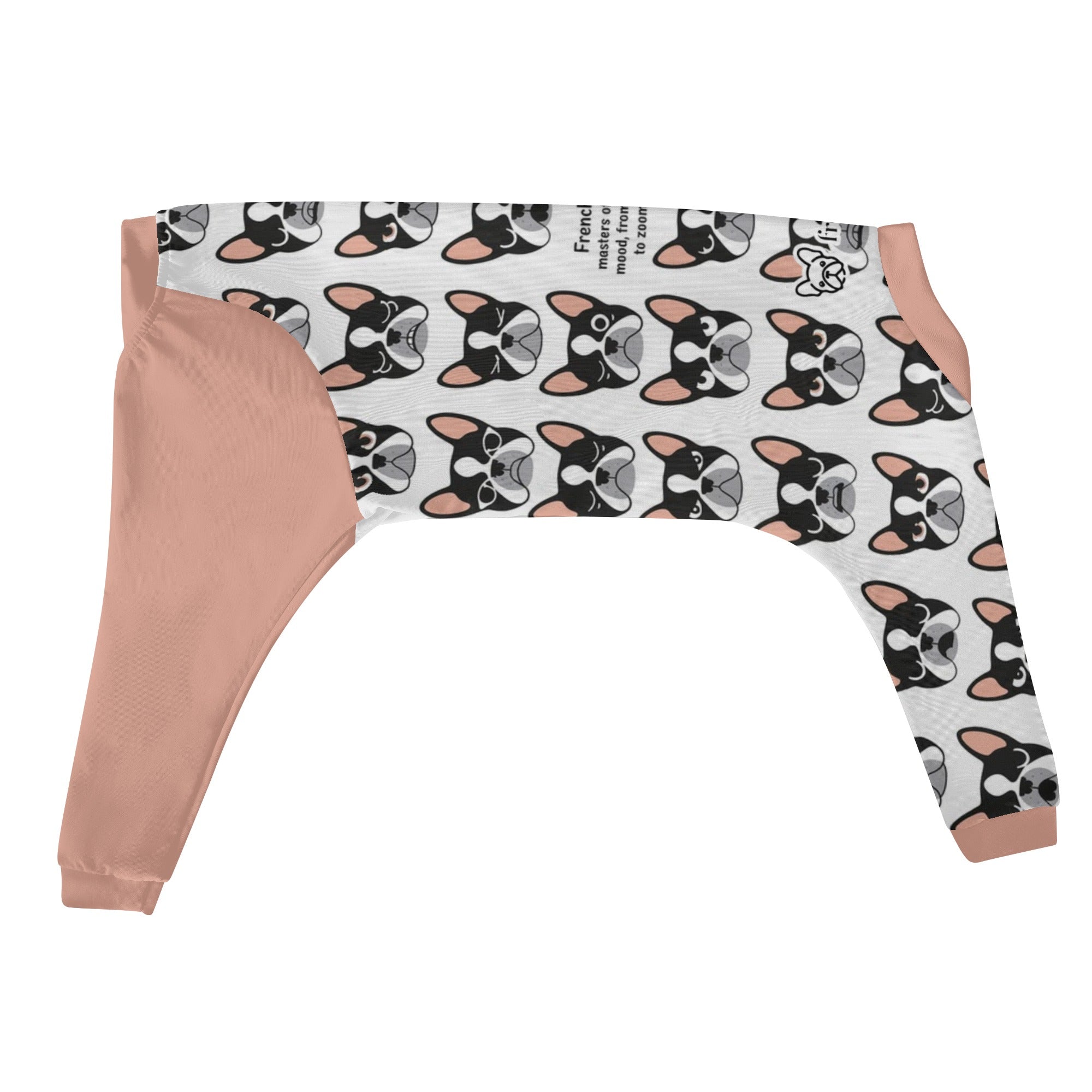 French Bulldog Cozy Loungewear for Outdoor Adventures Gifts-fadou