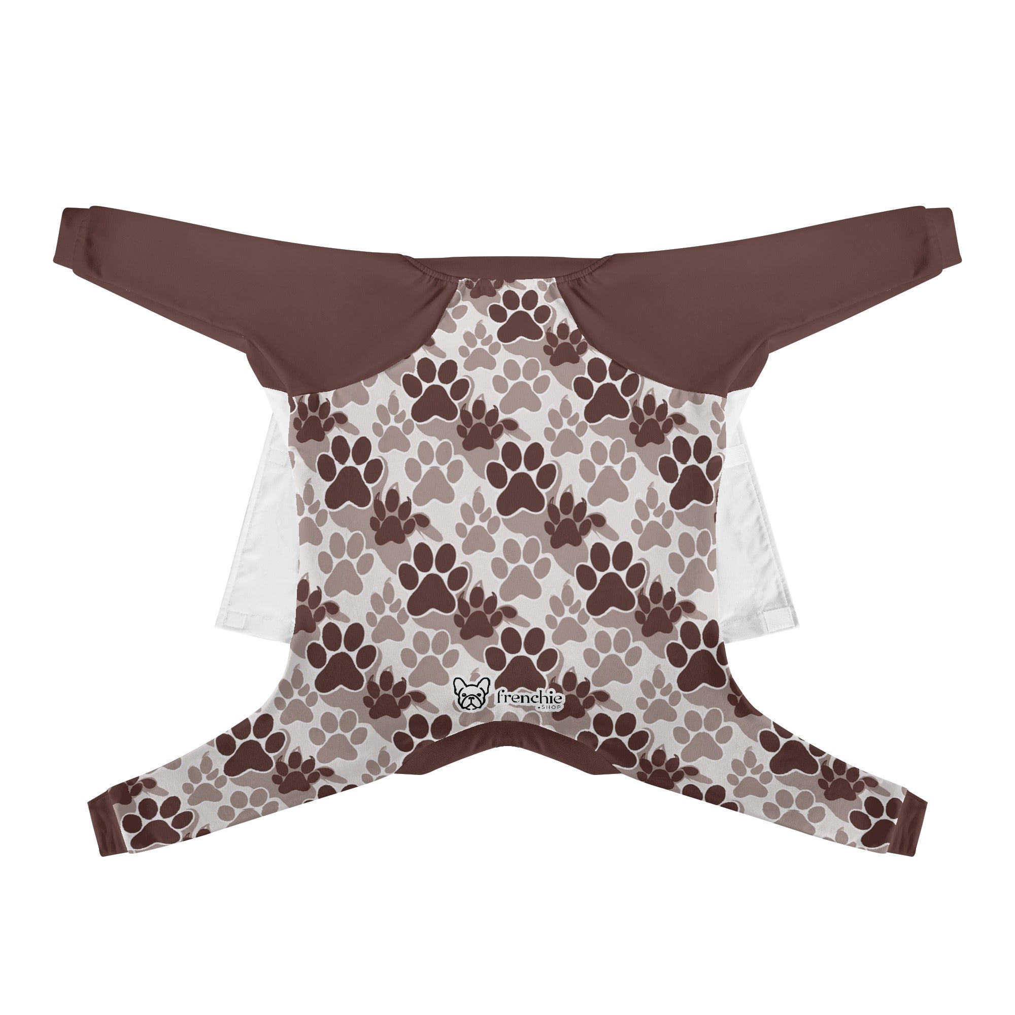 French Bulldog Ultra-Soft Pet Sleepwear for Playtime Fun-fadou