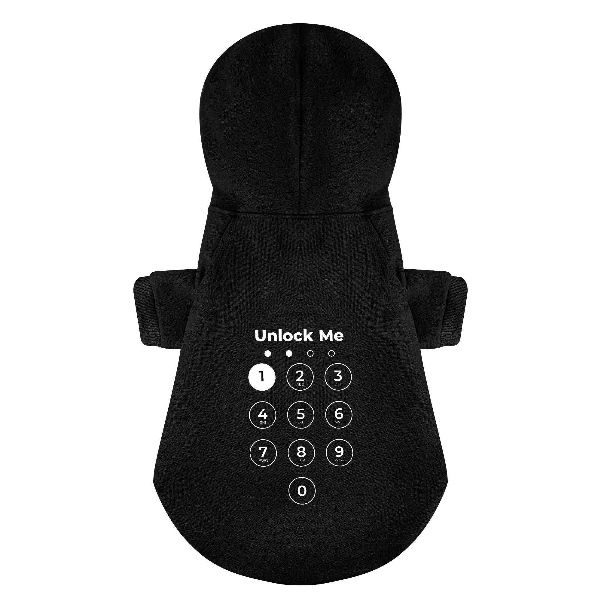 Unlock French Bulldog Cozy Hoodie for Training Sessions-fadou