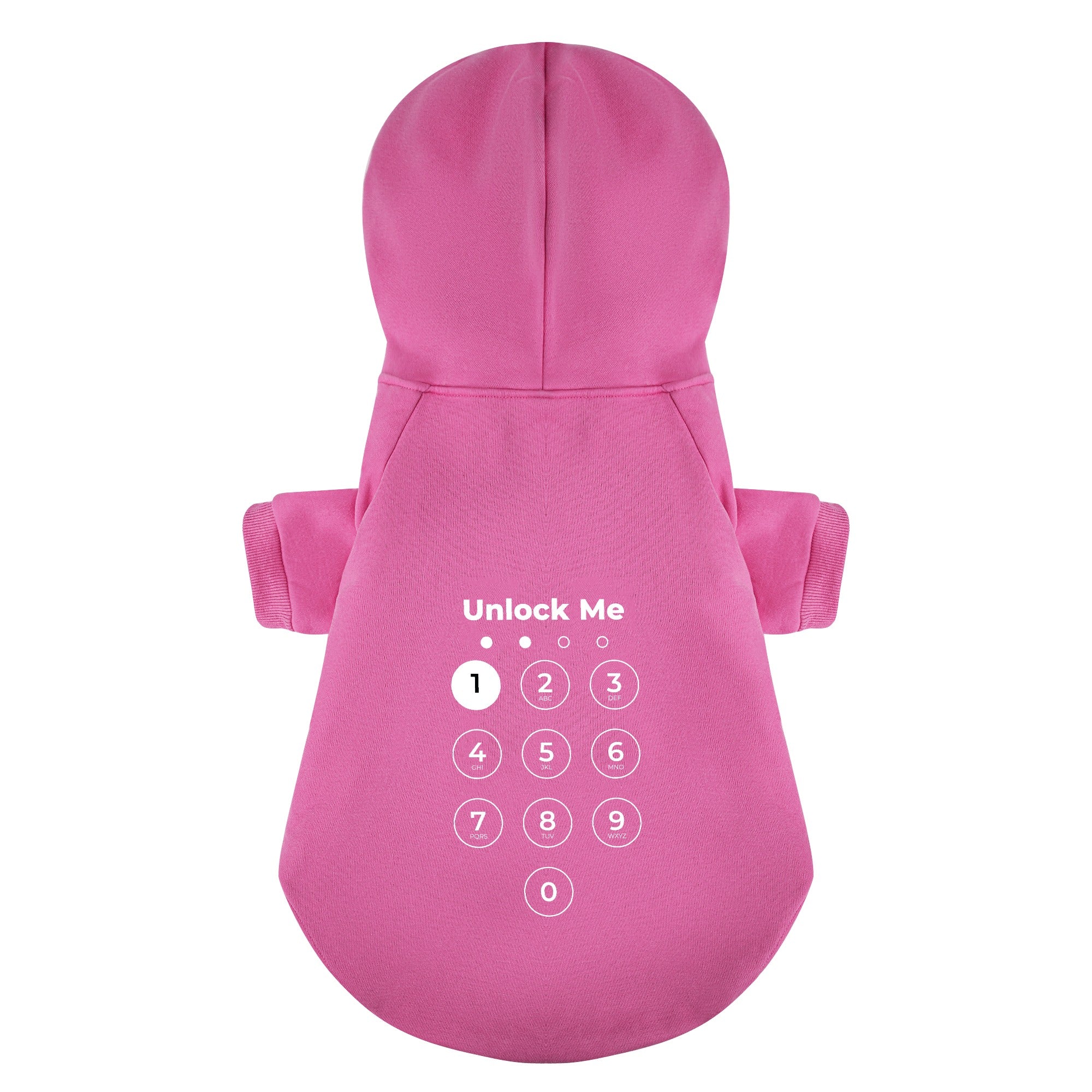 Unlock French Bulldog Cozy Hoodie for Training Sessions-fadou