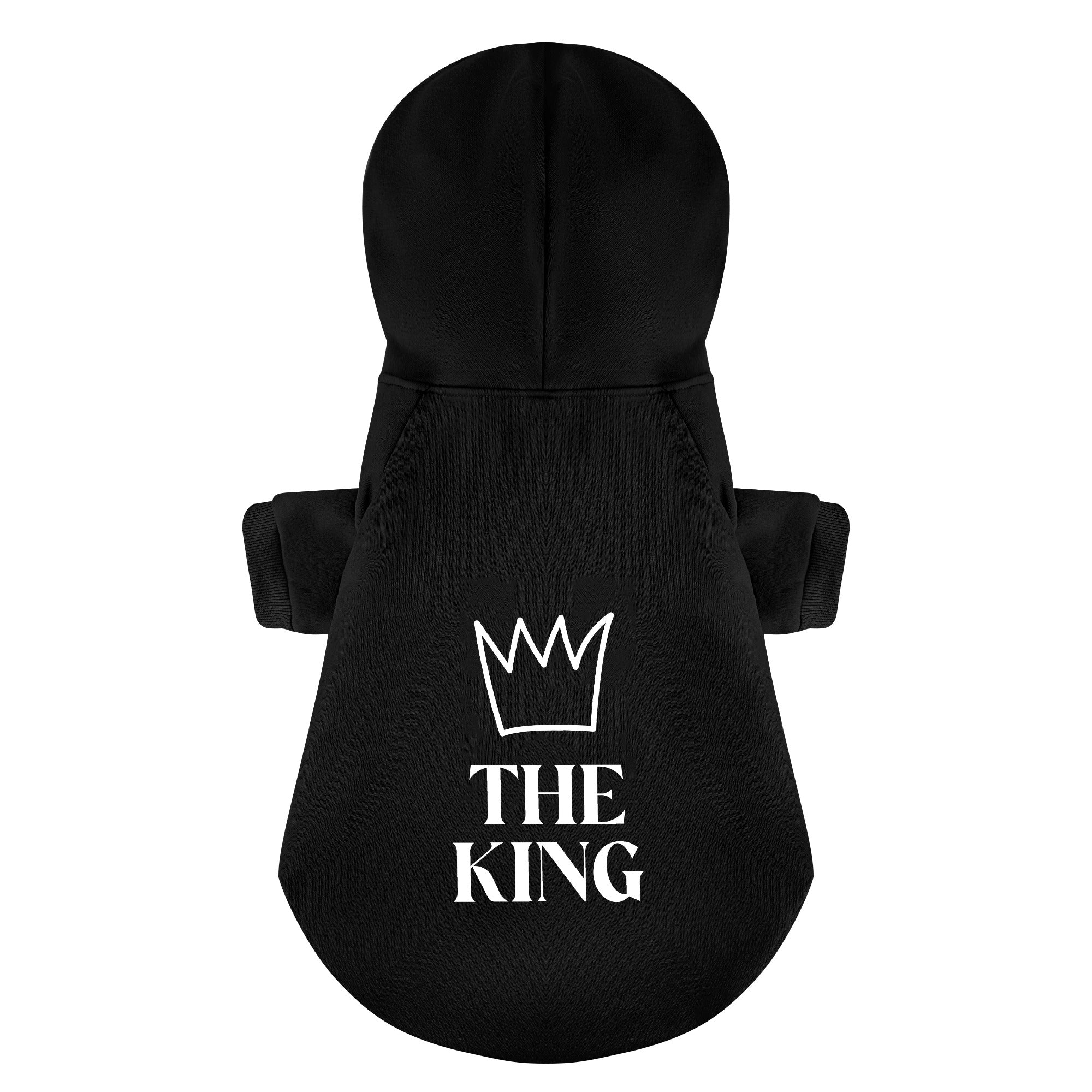 The King and the Queen - Matching French Bulldog for French Bulldogs-fadou