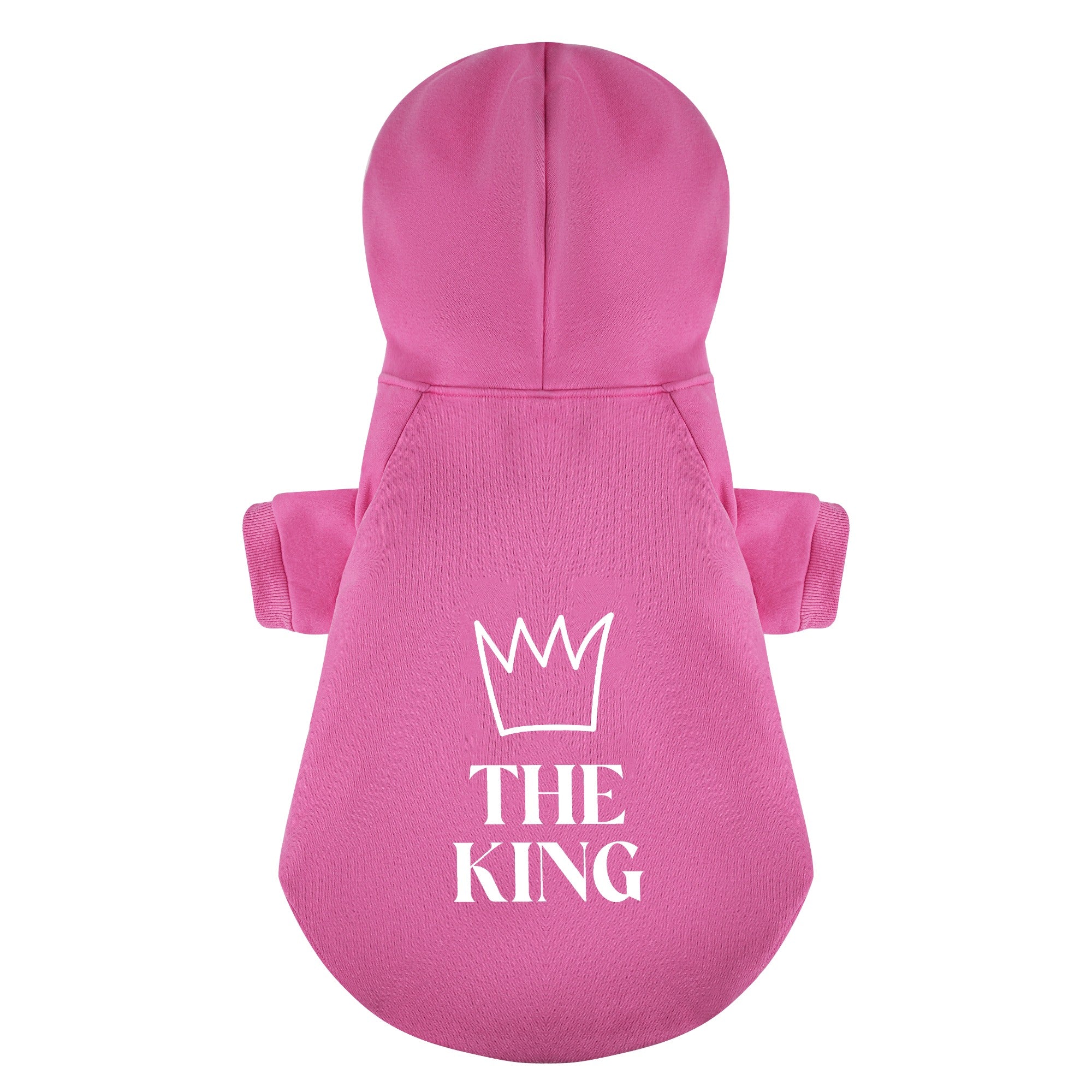 The King and the Queen - Matching French Bulldog for French Bulldogs-fadou