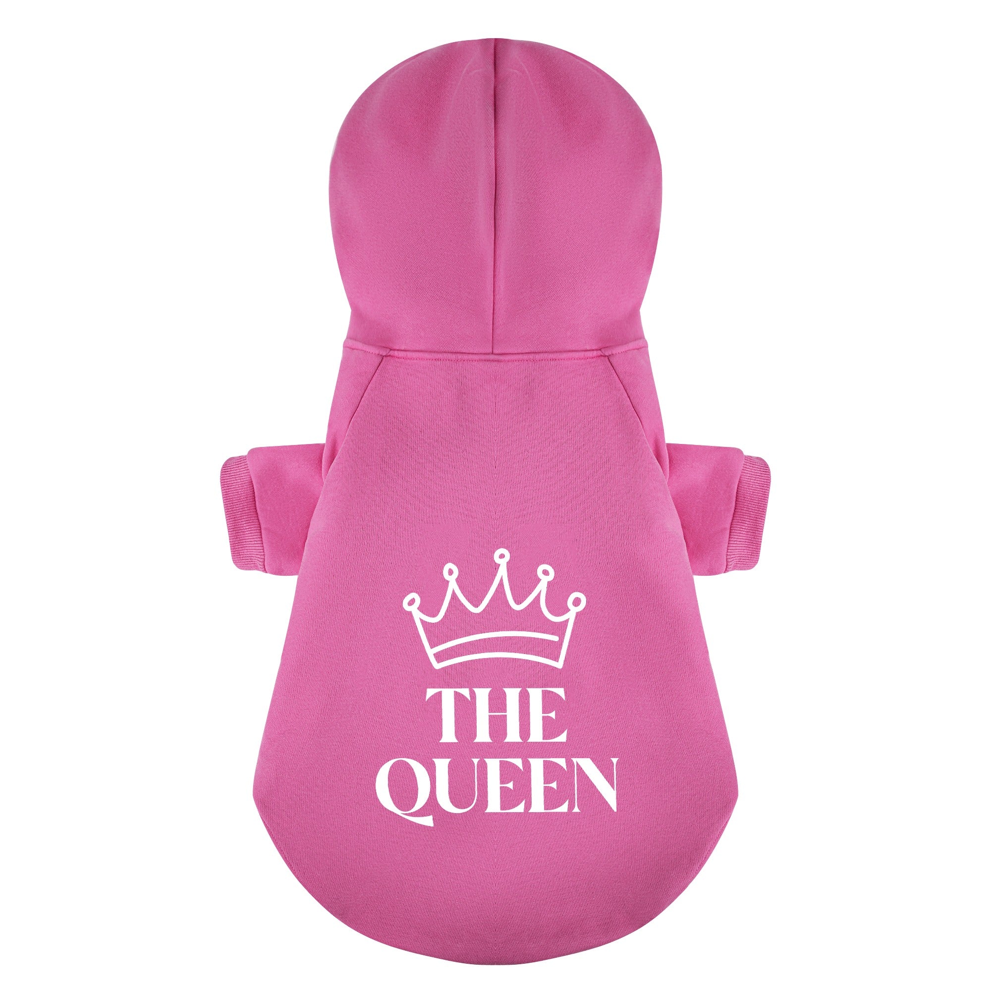 The King and the Queen - Matching French Bulldog for French Bulldogs-fadou