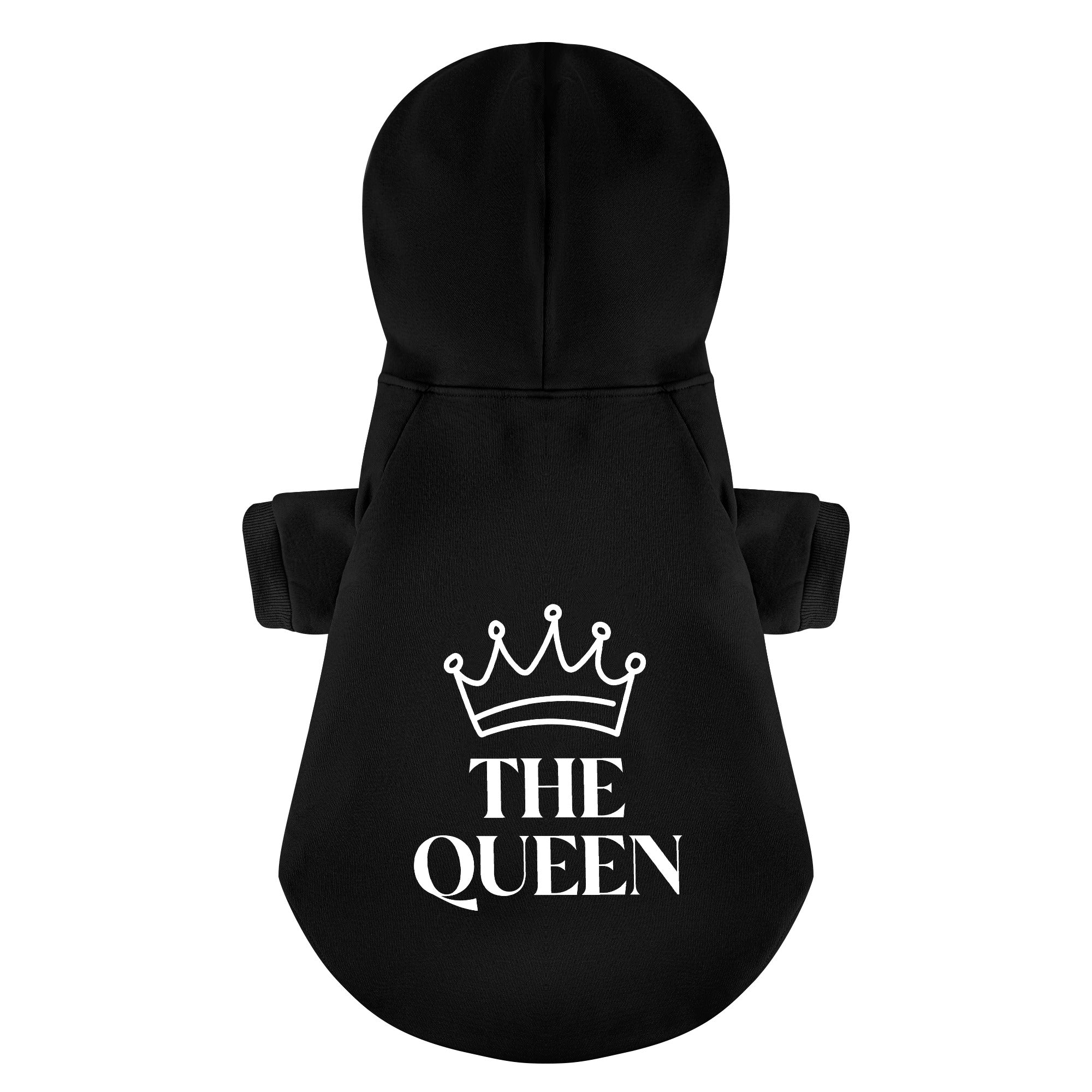 The King and the Queen - Matching French Bulldog for French Bulldogs-fadou