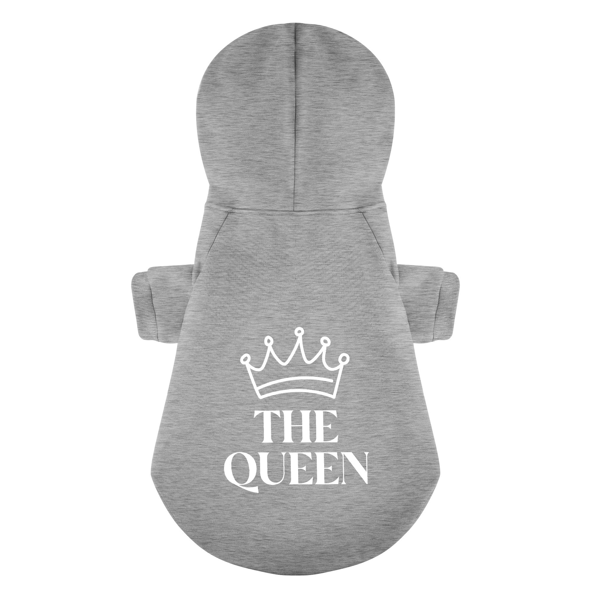 The King and the Queen - Matching French Bulldog for French Bulldogs-fadou