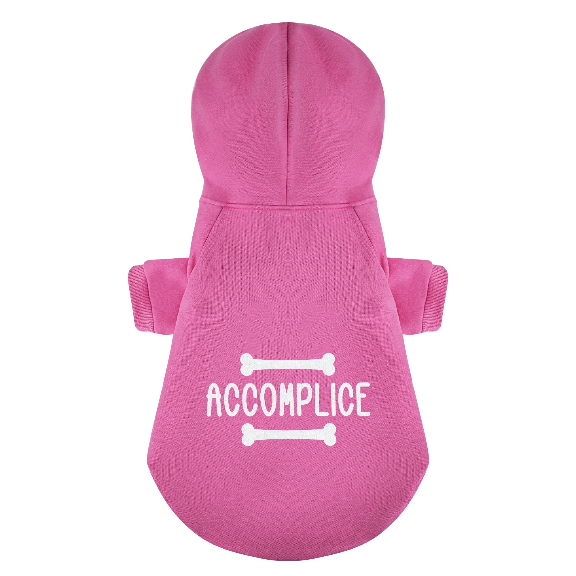 Partner French Bulldog Pet Sweatshirt for Flat-Face Breeds-fadou
