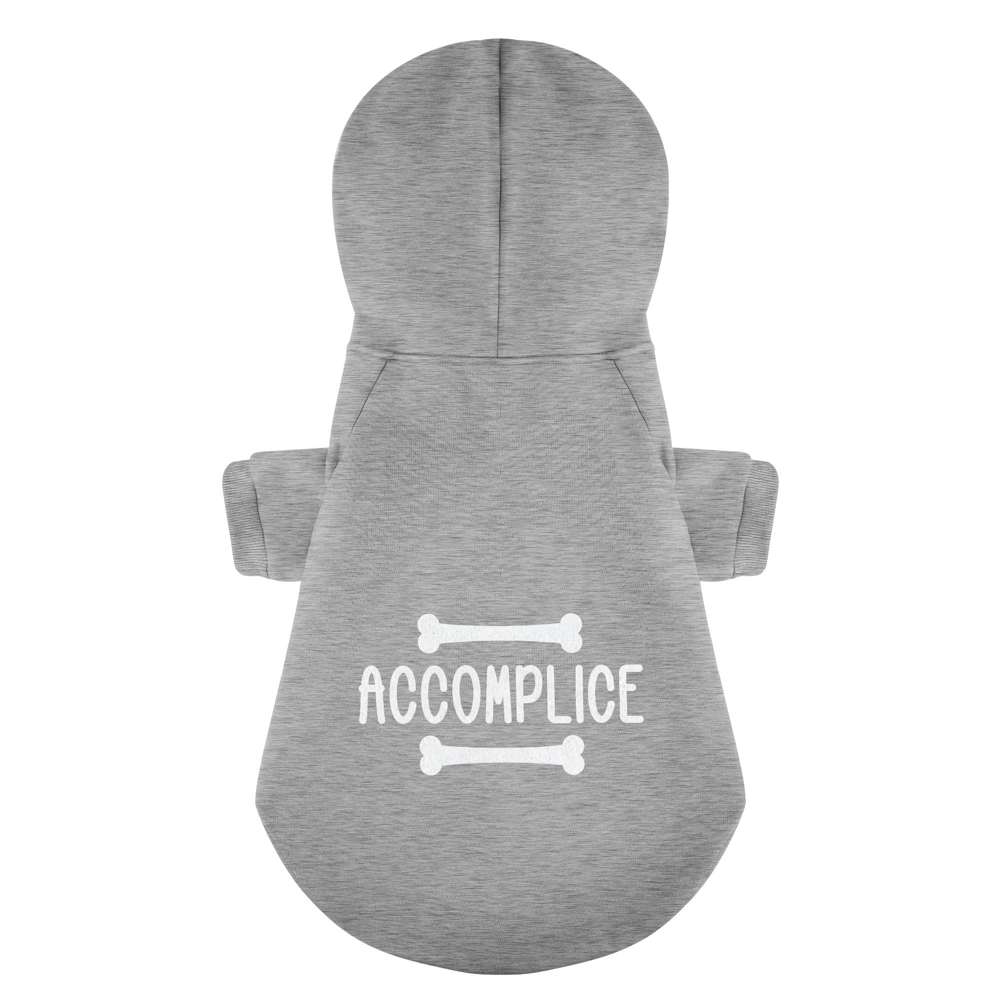Partner French Bulldog Pet Sweatshirt for Flat-Face Breeds-fadou