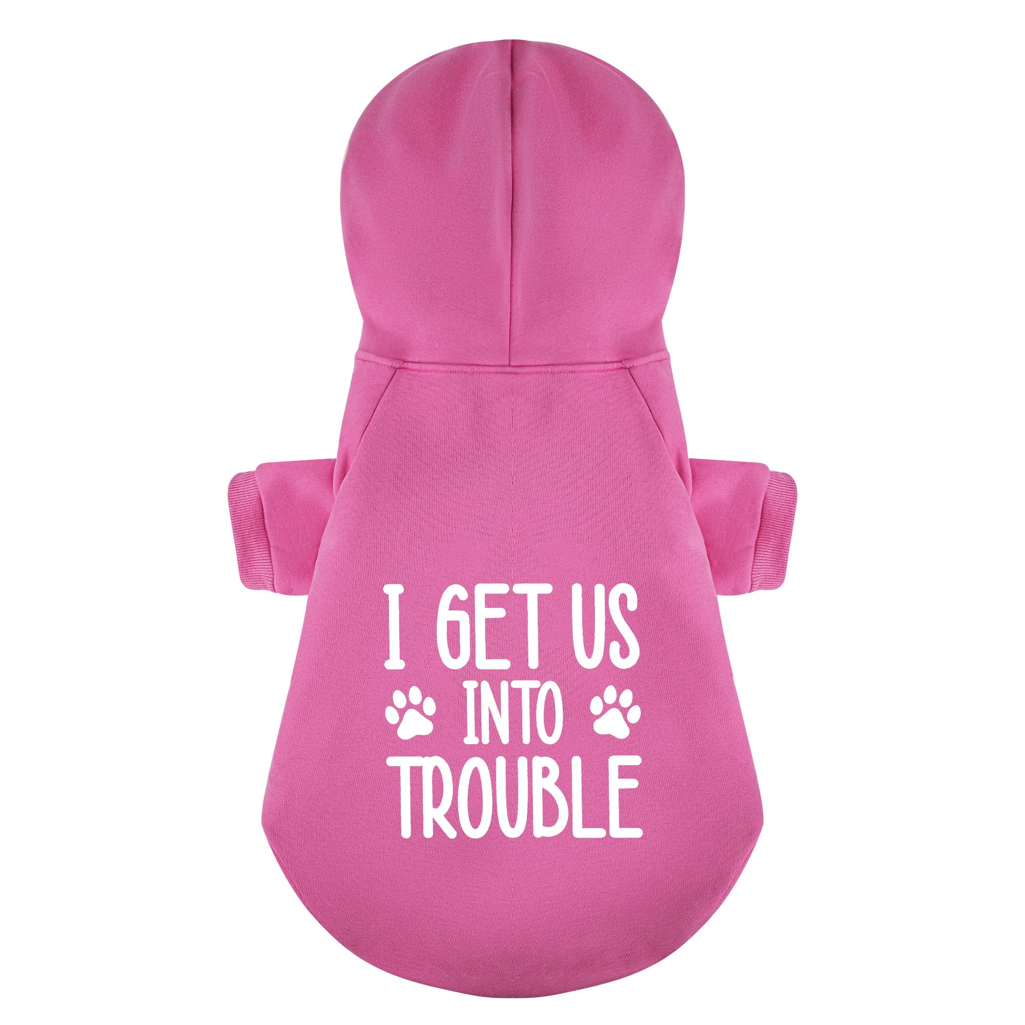 Frenchie Personalized Cozy Hoodie for Brachycephalic Dogs-fadou