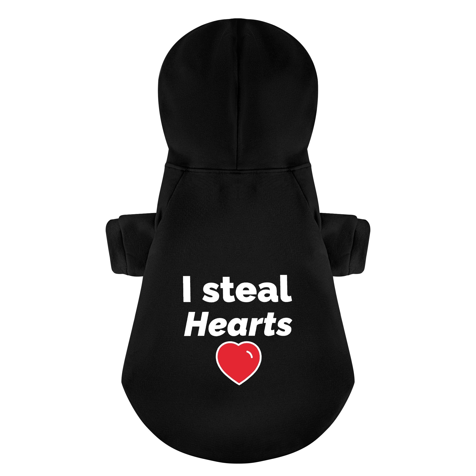 French Bulldog Stylish Pet Sweatshirt for Travel Comfort-fadou