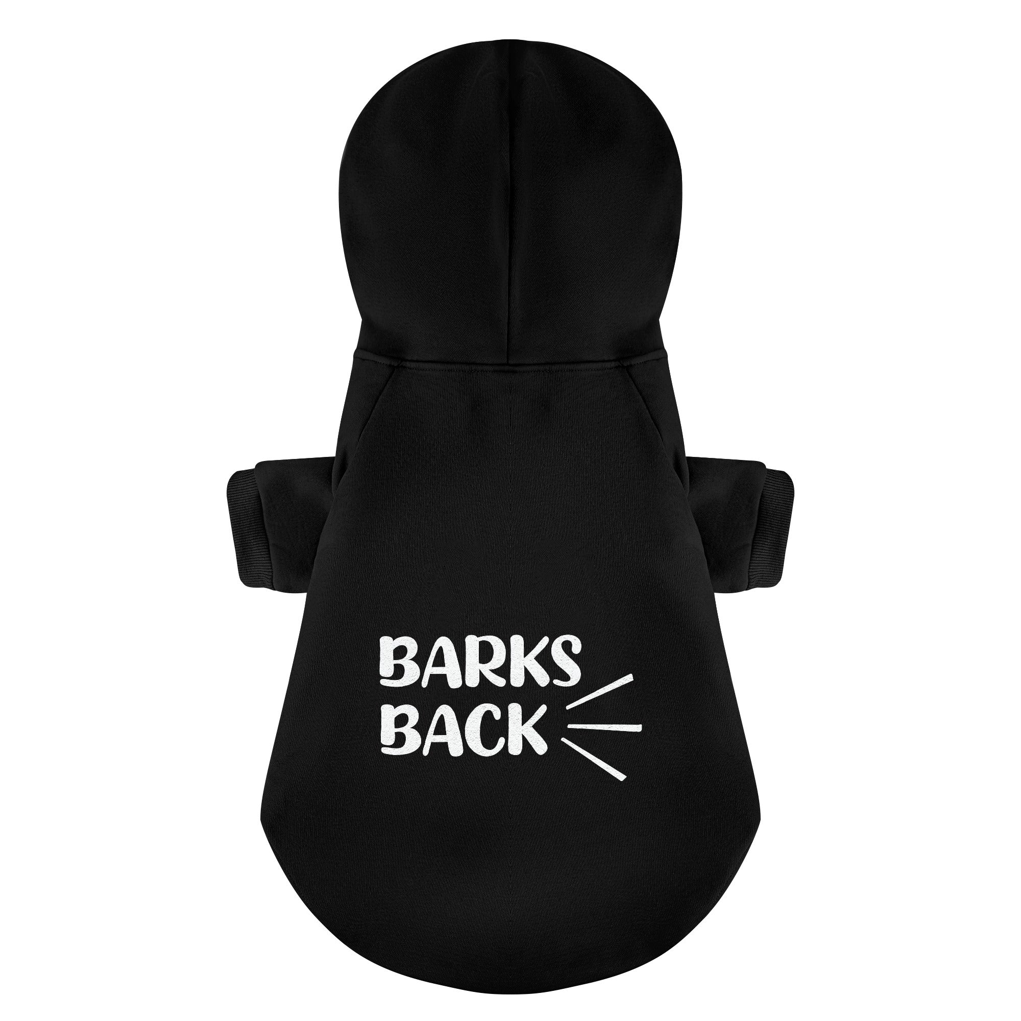 Loves French Bulldog Cozy Hoodie for Brachycephalic Dogs-fadou