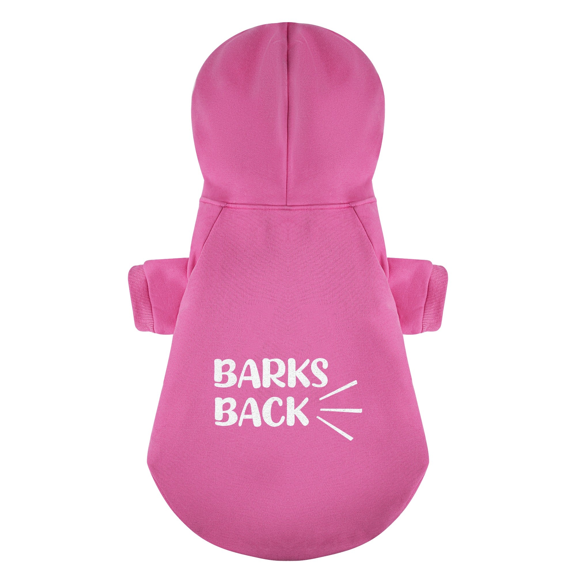 Loves French Bulldog Cozy Hoodie for Brachycephalic Dogs-fadou