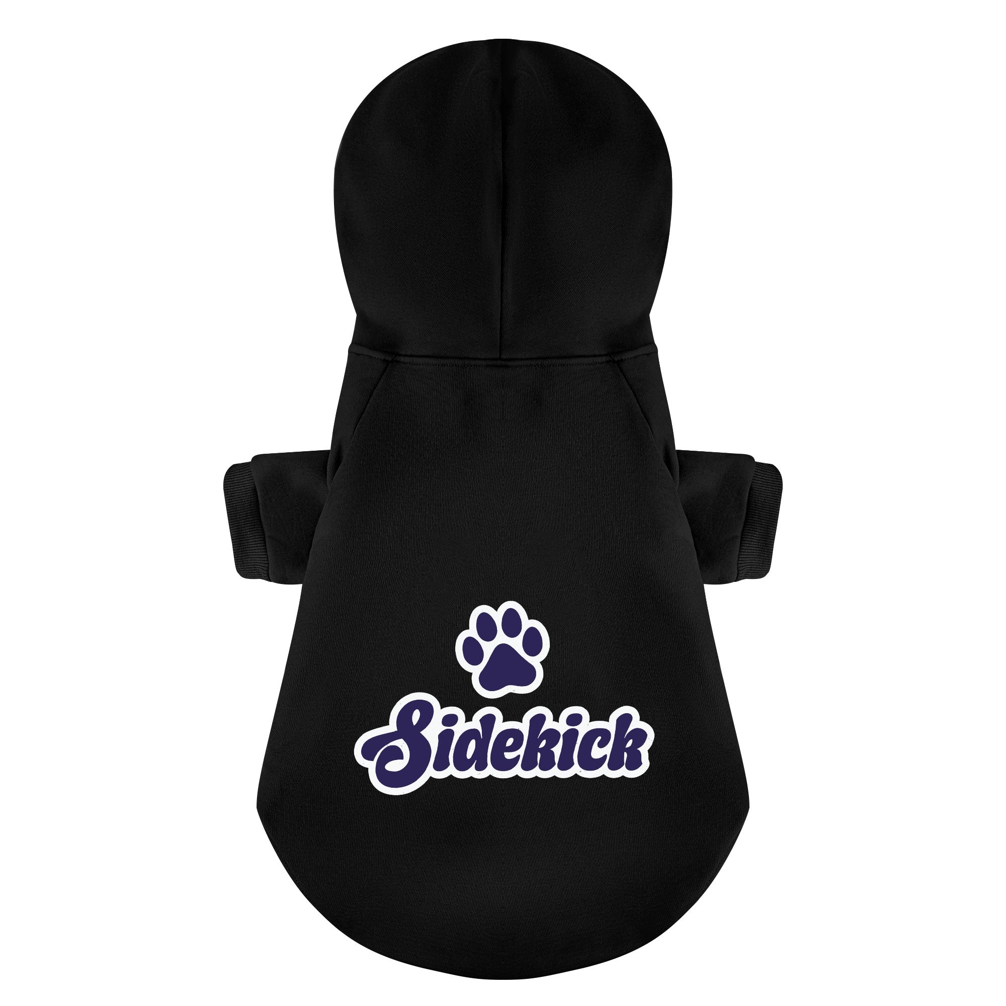Mastermind French Bulldog Pet Sweatshirt for Small Breeds-fadou