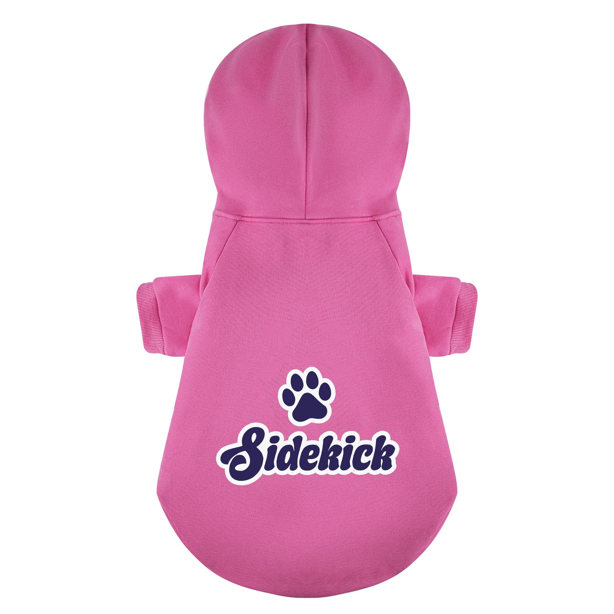 Mastermind French Bulldog Pet Sweatshirt for Small Breeds-fadou