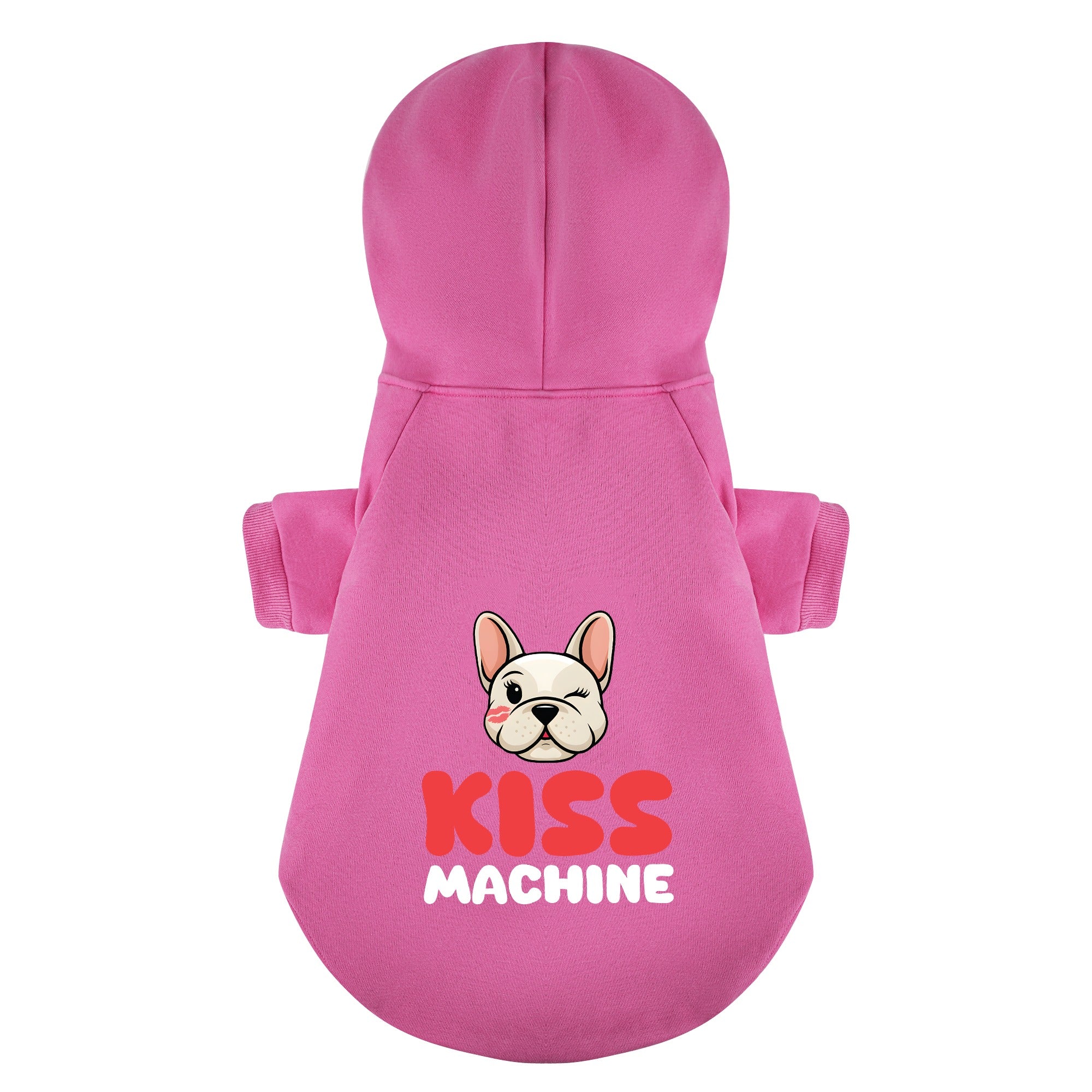 French Bulldog Personalized Pet Sweatshirt for Daily Walks-fadou