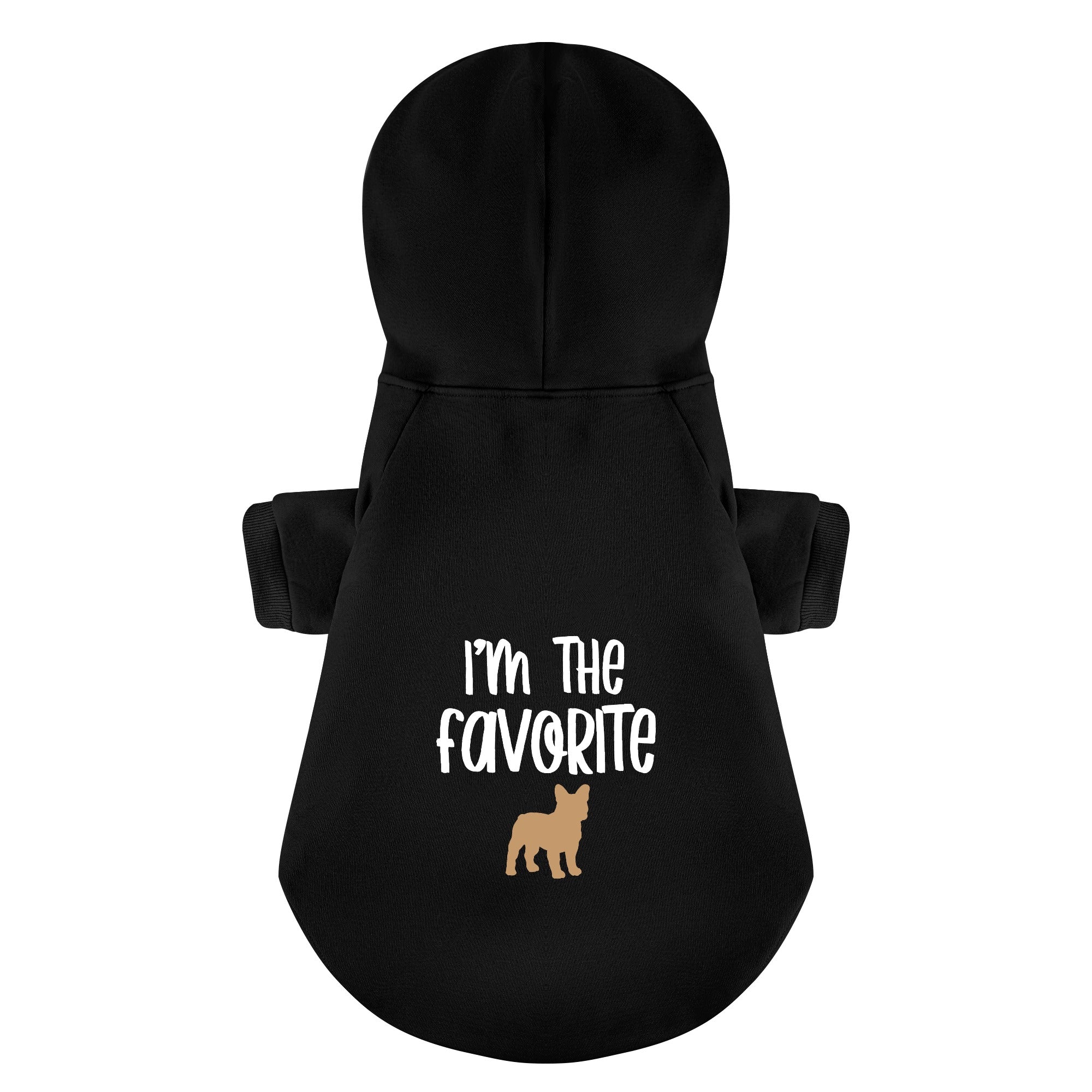 French Bulldog Personalized Pet Sweatshirt for French Bulldogs-fadou