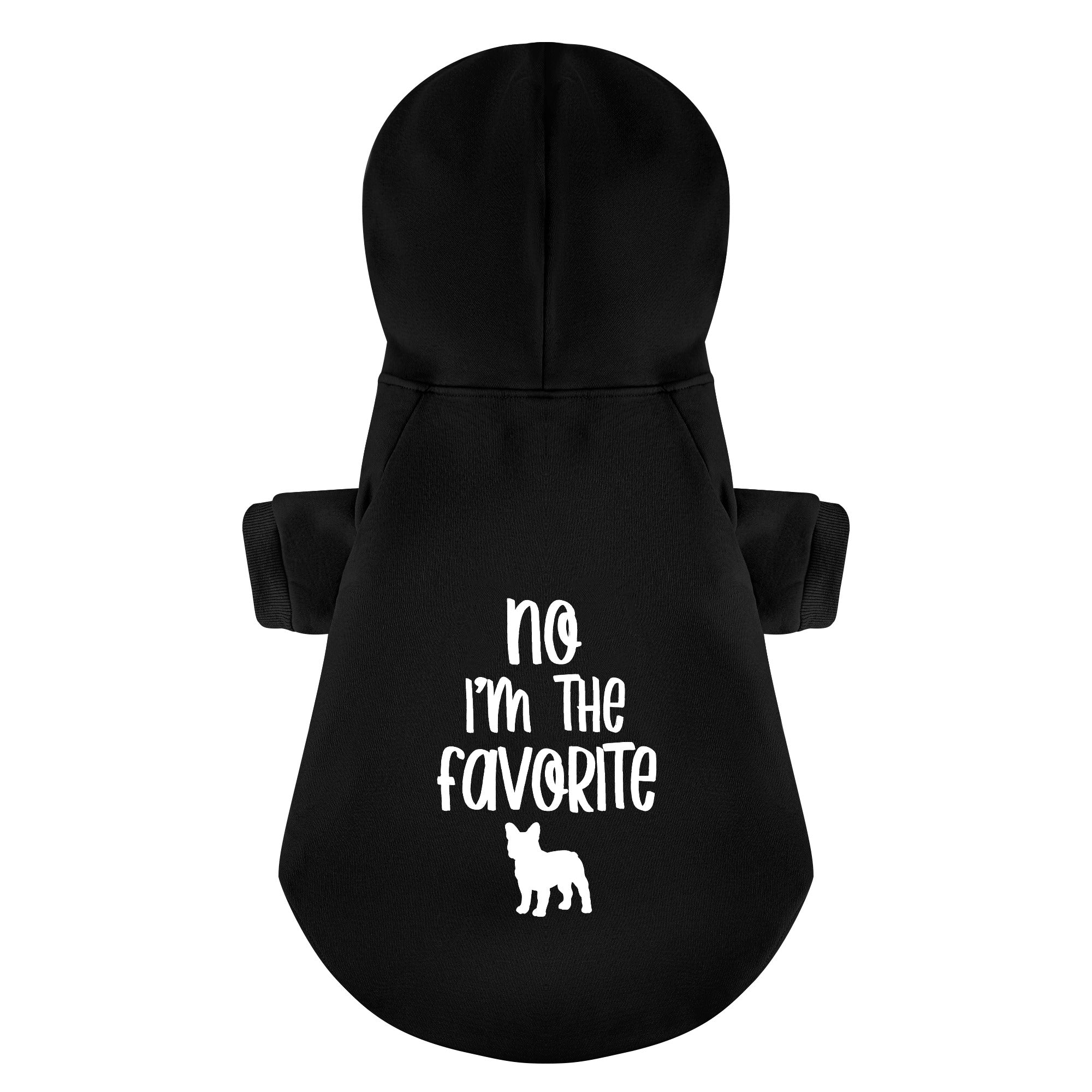 French Bulldog Personalized Pet Sweatshirt for French Bulldogs-fadou