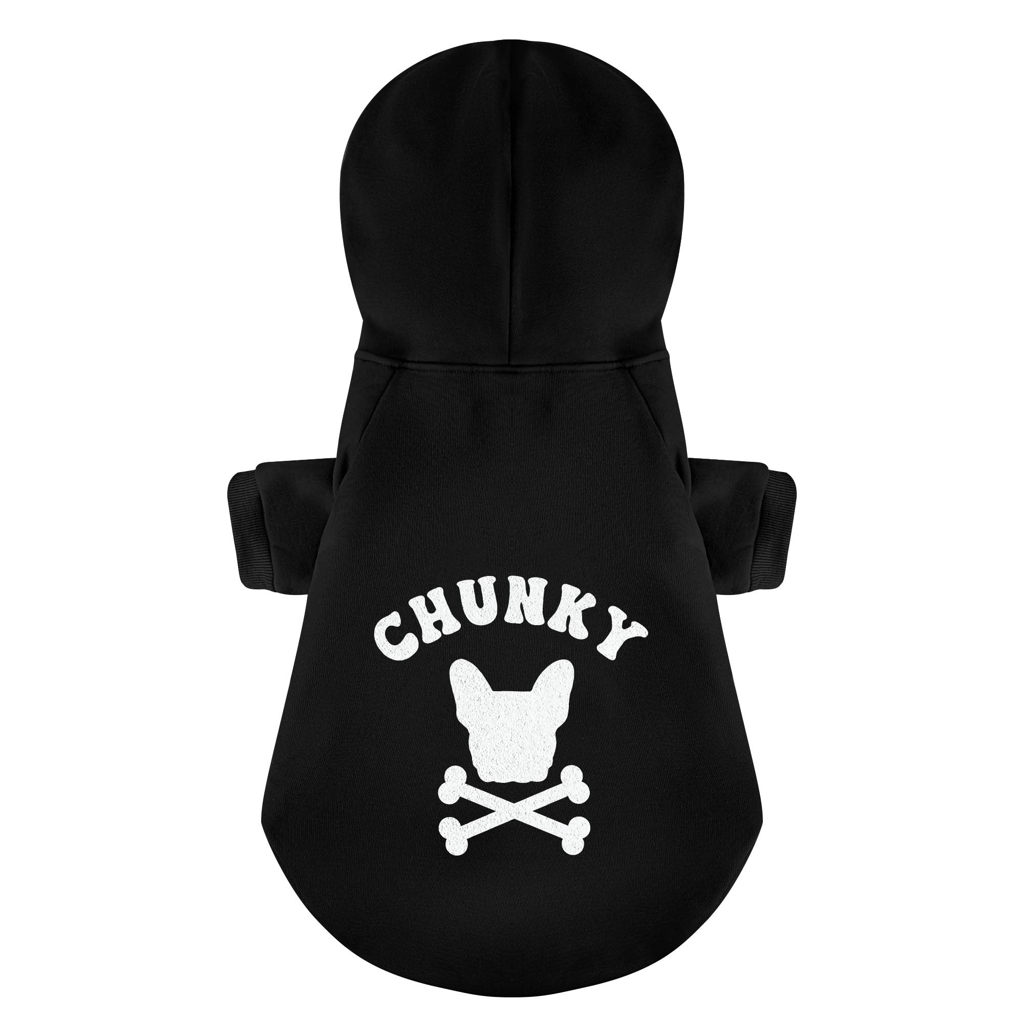 French Bulldog Personalized Dog Hoodie for Training Sessions-fadou