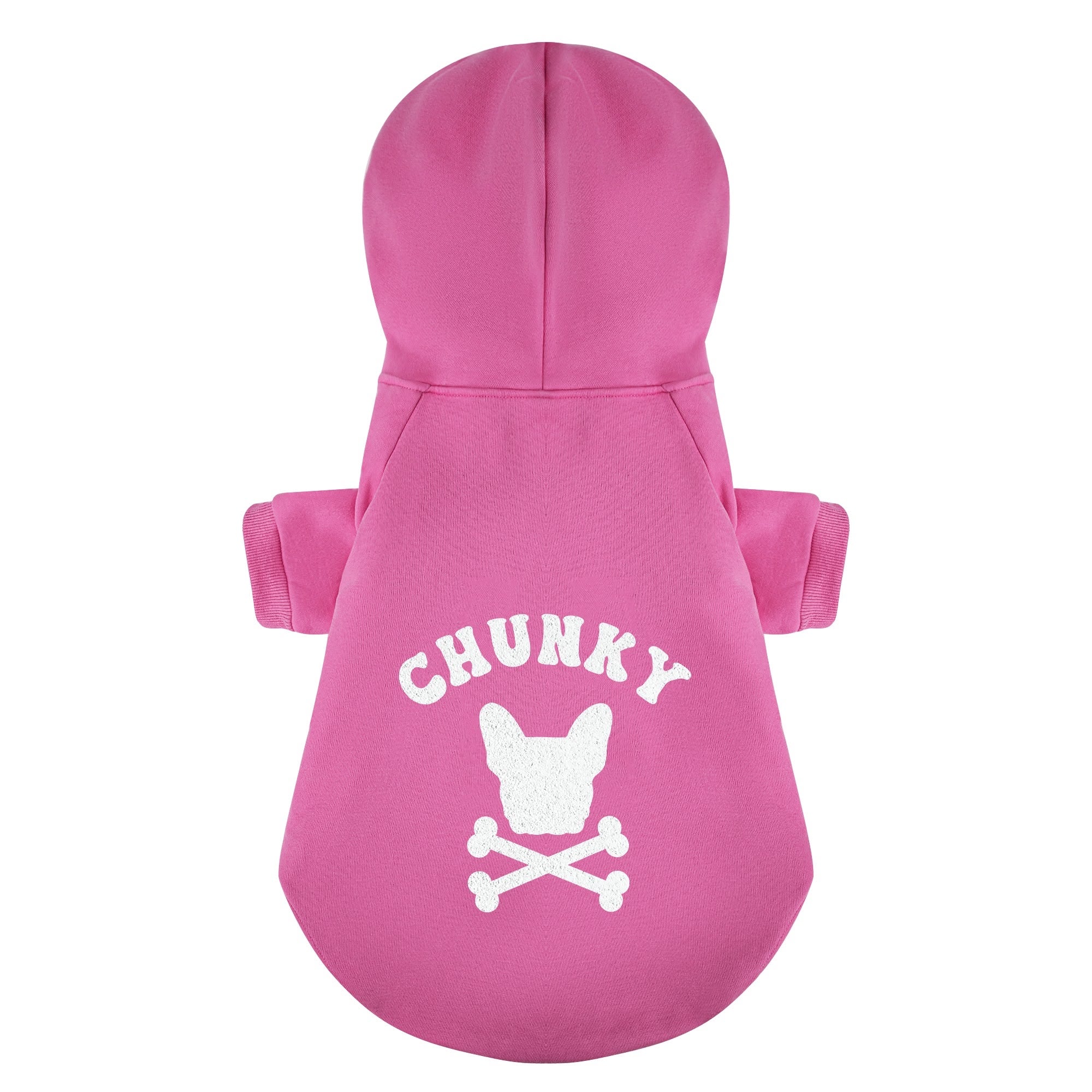 French Bulldog Personalized Dog Hoodie for Training Sessions-fadou