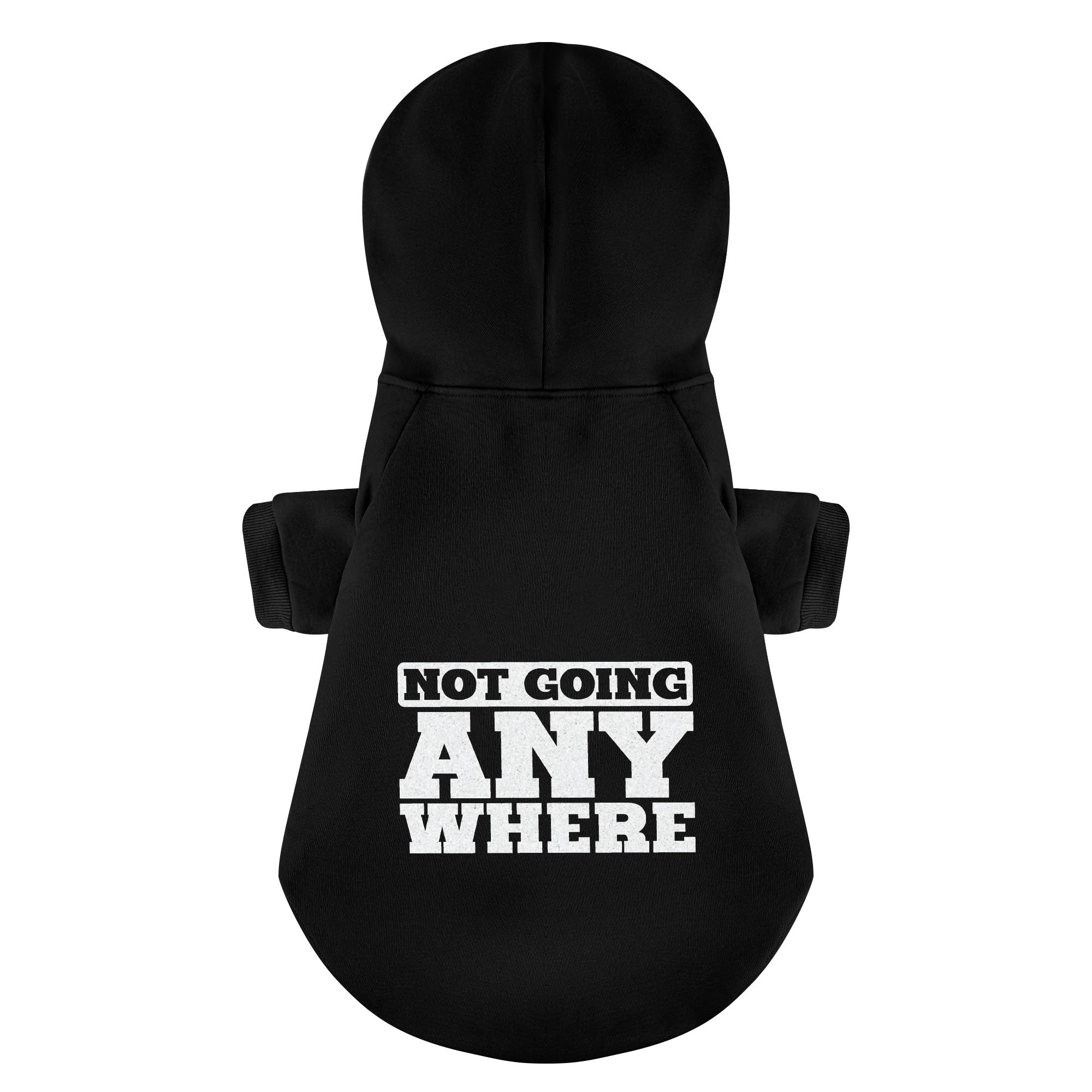 Wanted French Bulldog Dog Hoodie for Brachycephalic Dogs-fadou
