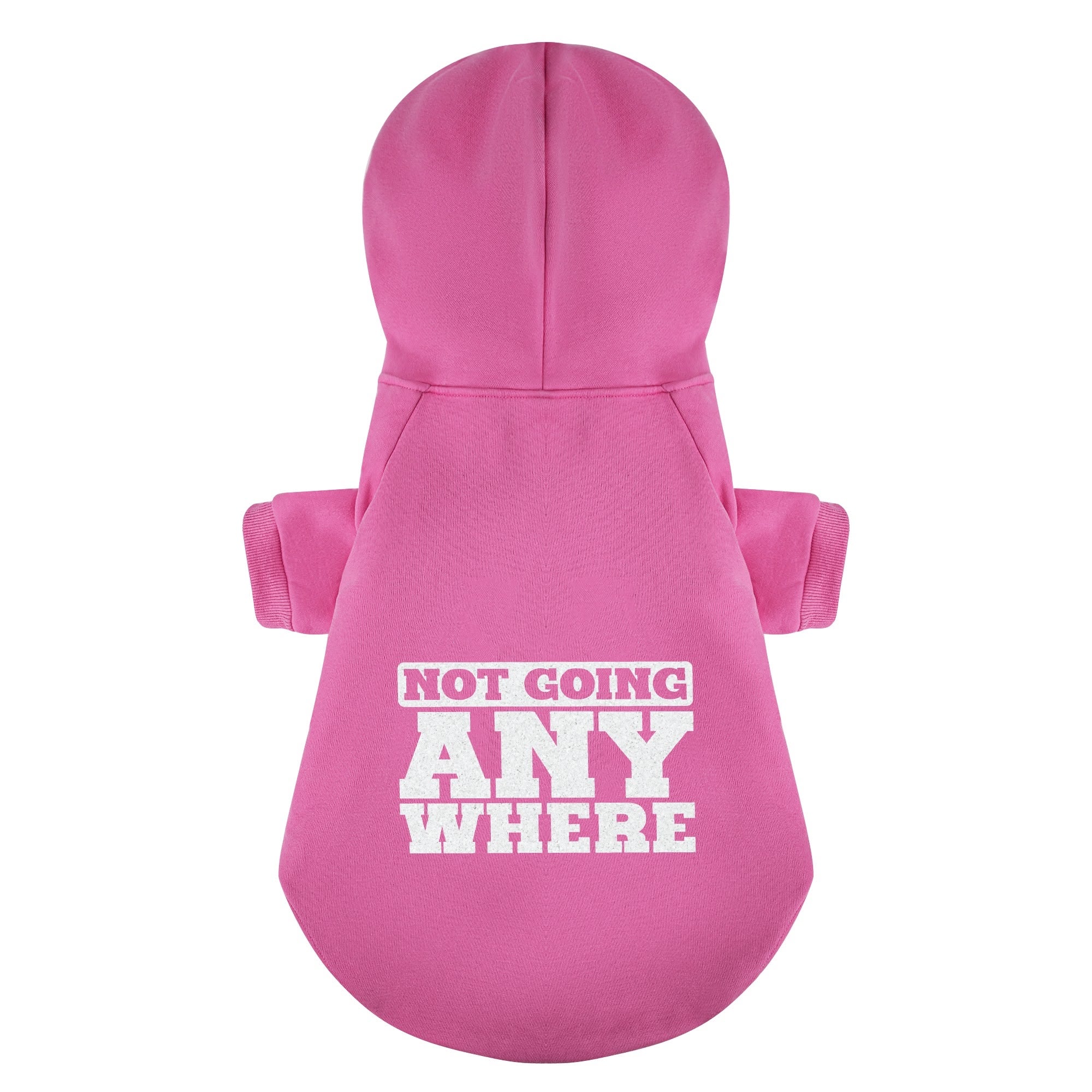 Wanted French Bulldog Dog Hoodie for Brachycephalic Dogs-fadou