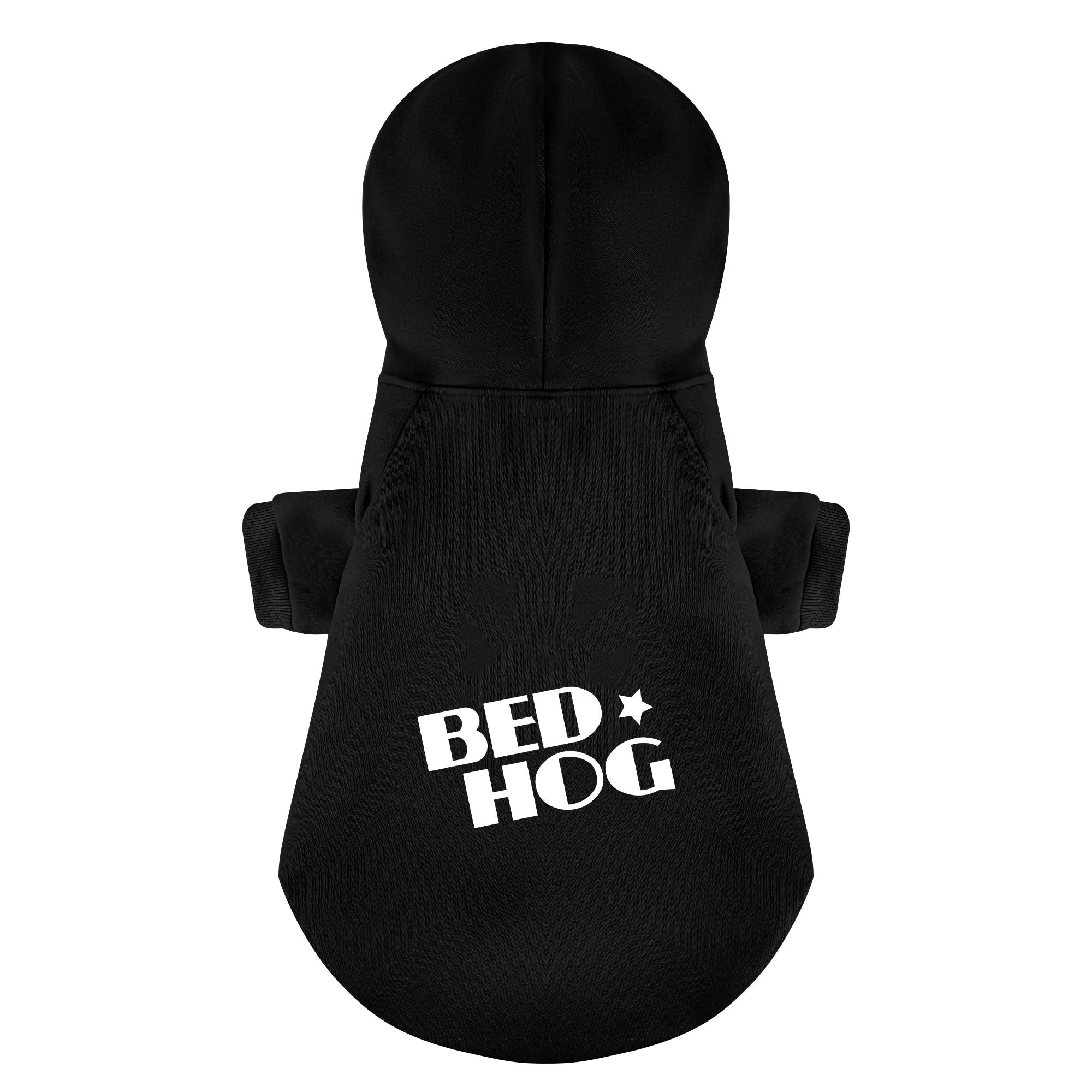 French Bulldog Personalized Fleece Hoodie for Playtime Fun-fadou