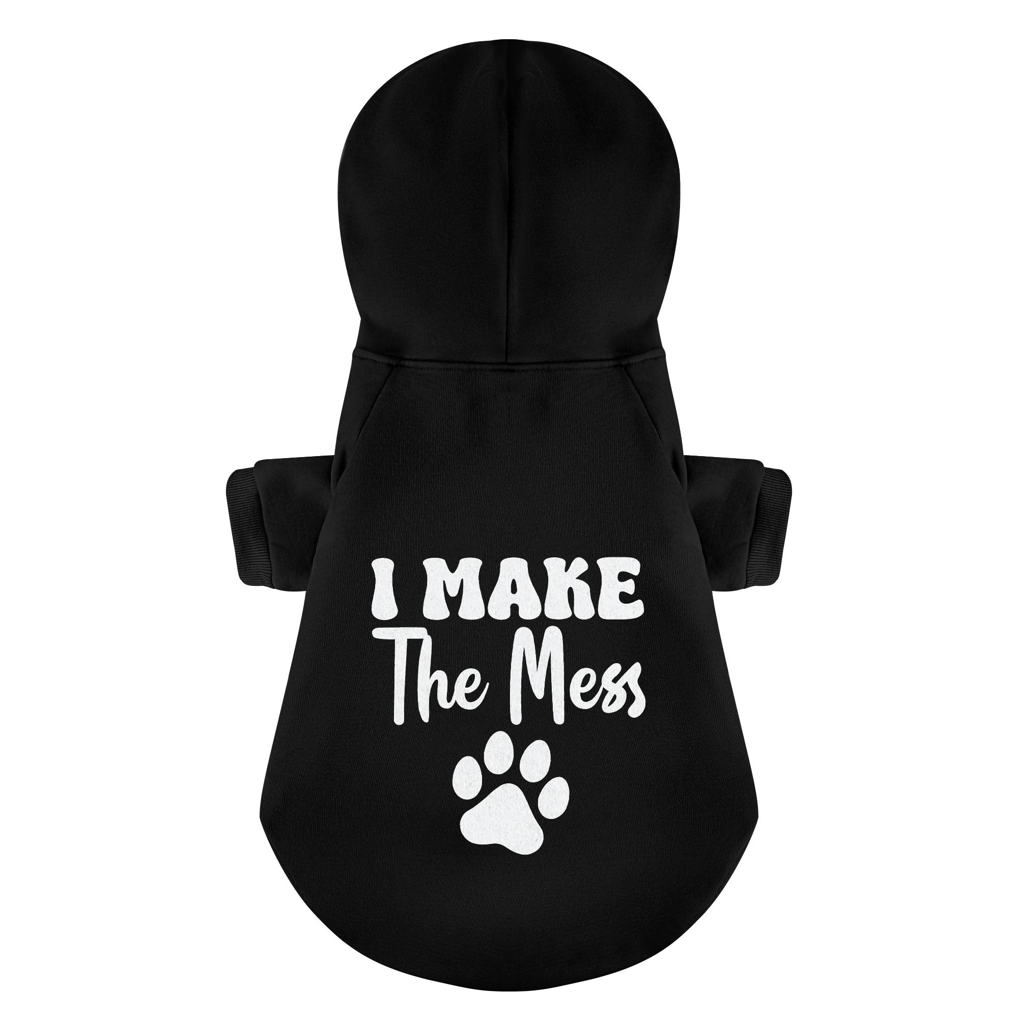 French Bulldog Stylish Cozy Hoodie for Short-Nosed Dogs-fadou