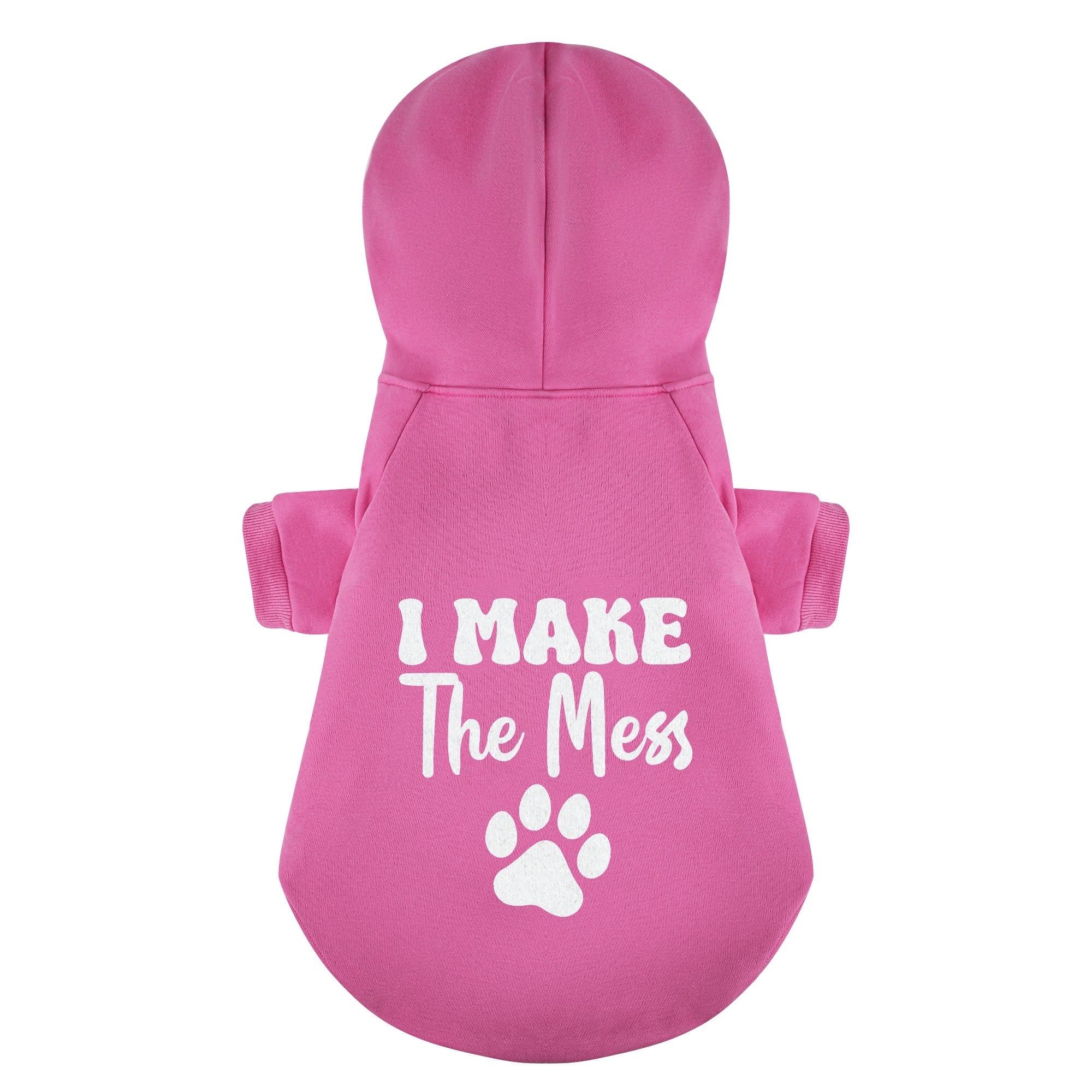 French Bulldog Stylish Cozy Hoodie for Short-Nosed Dogs-fadou