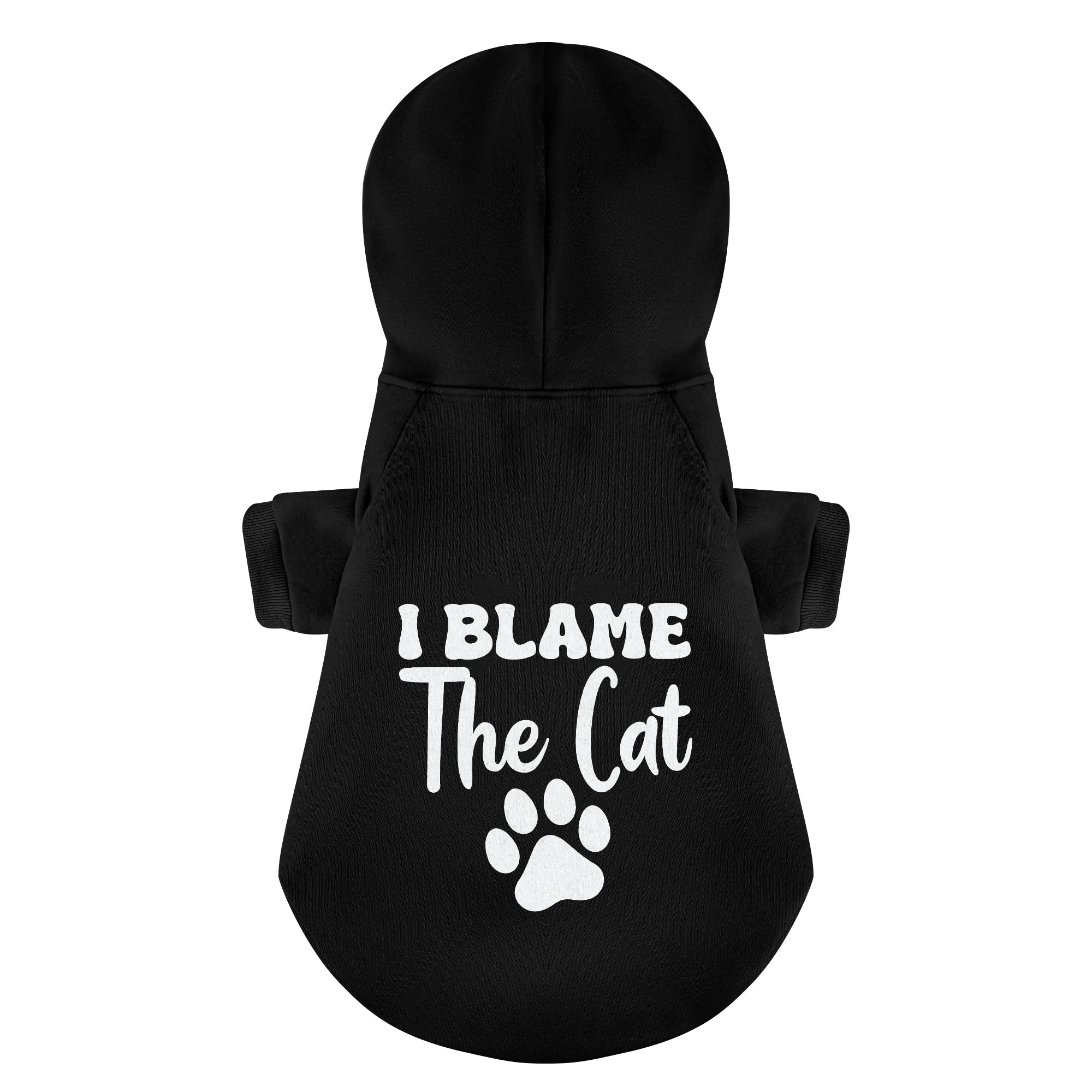 French Bulldog Stylish Cozy Hoodie for Short-Nosed Dogs-fadou
