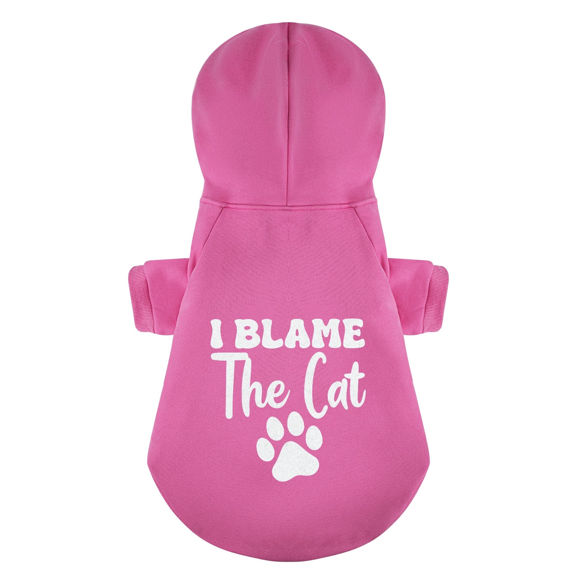 French Bulldog Stylish Cozy Hoodie for Short-Nosed Dogs-fadou
