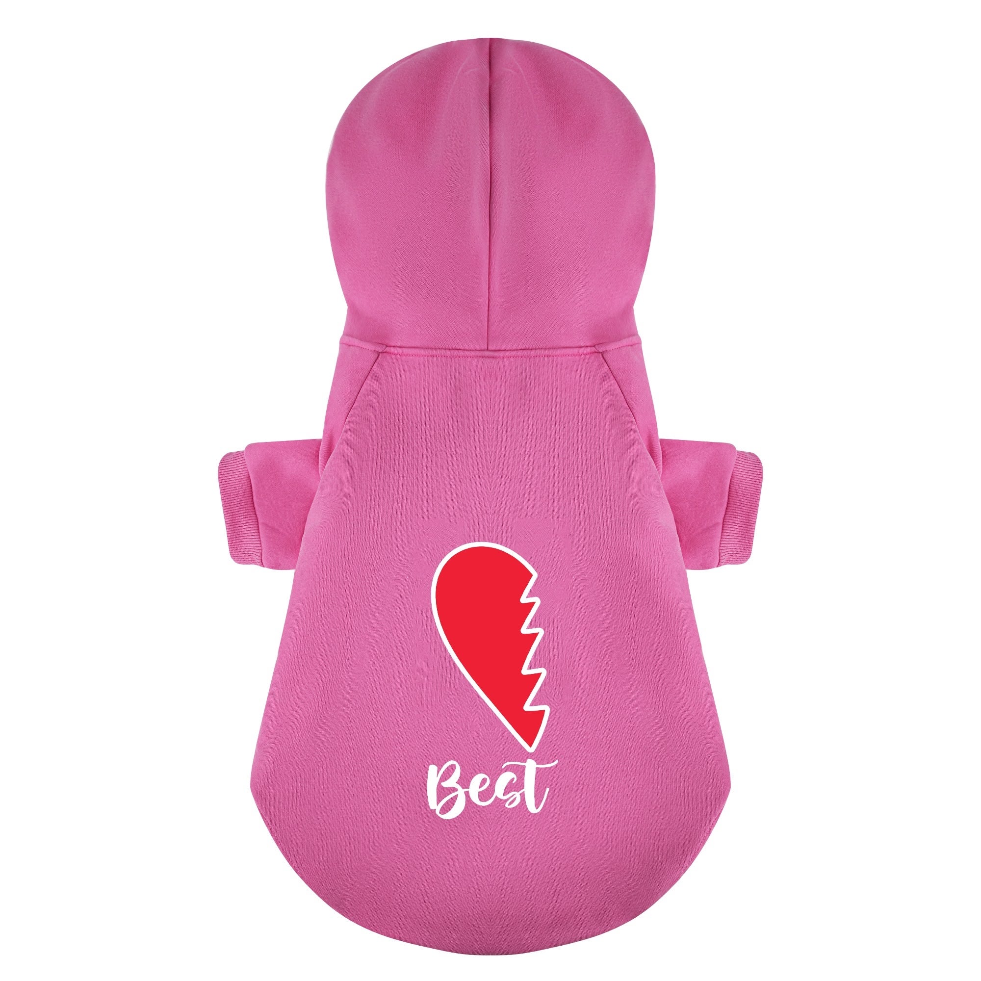 Frenchie Personalized Pet Sweatshirt for Travel Comfort-fadou