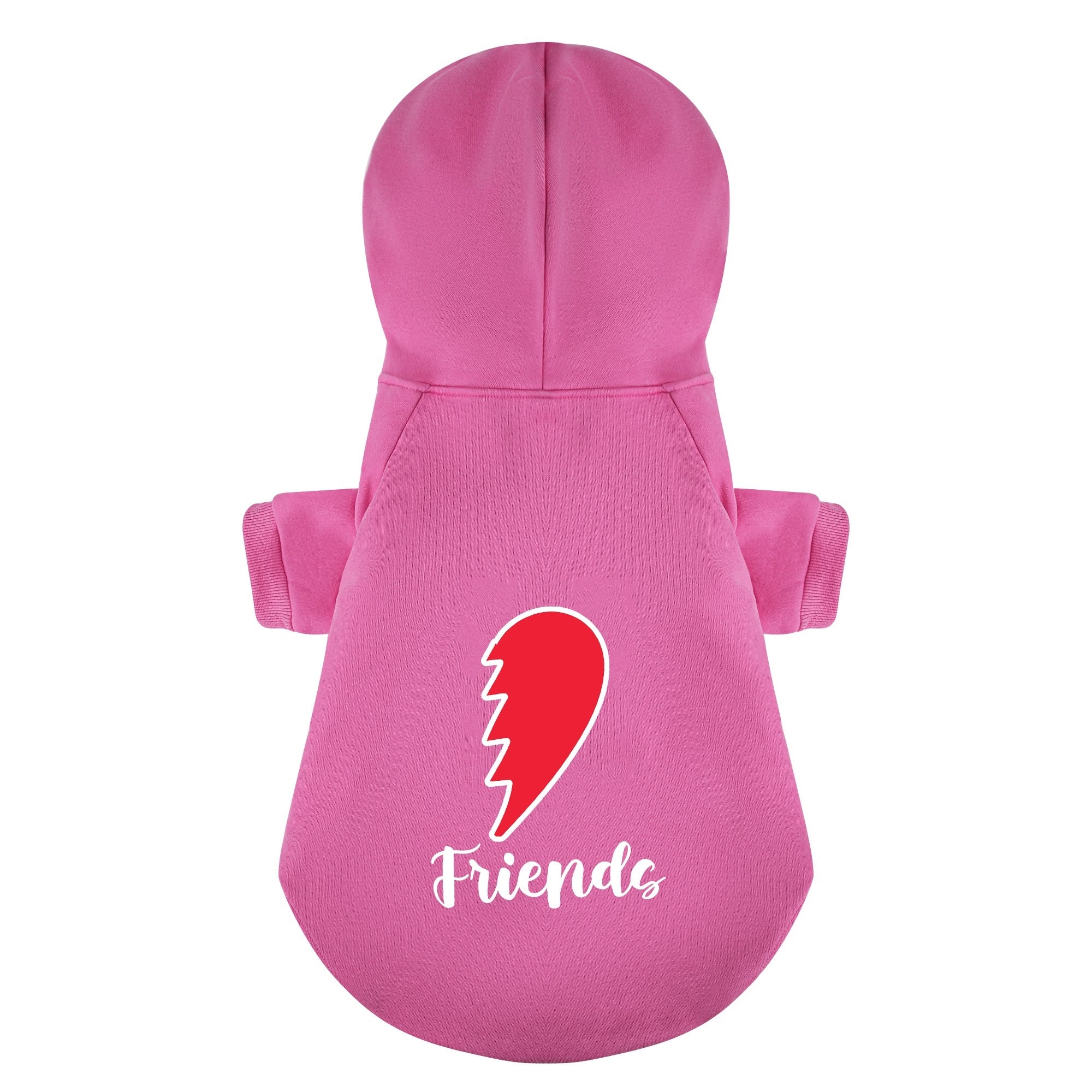 Frenchie Personalized Pet Sweatshirt for Travel Comfort-fadou
