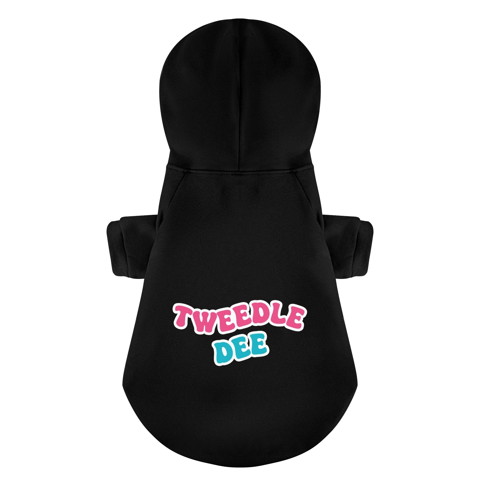 Tweedle French Bulldog Pet Sweatshirt for Short-Nosed Dogs-fadou