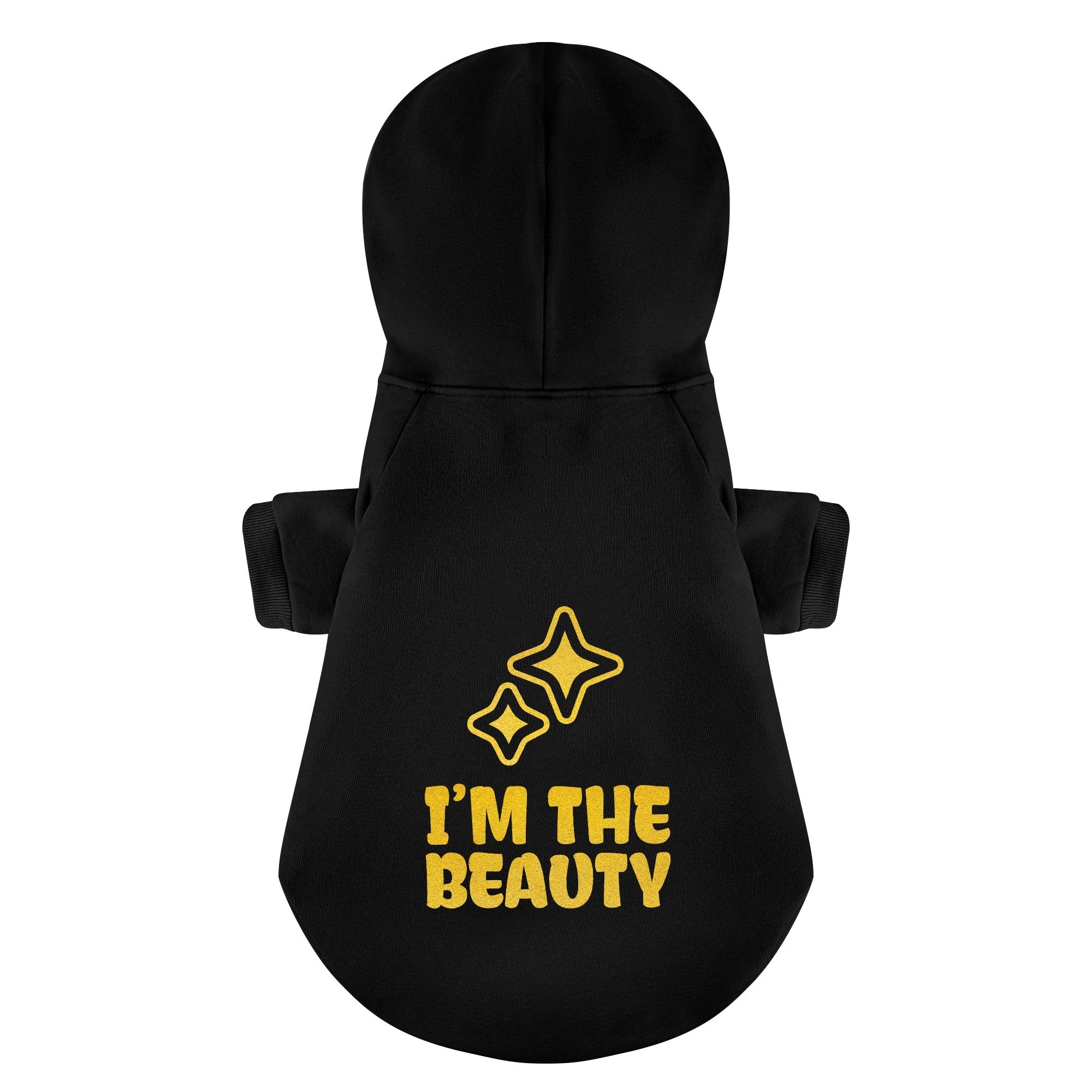 French Bulldog Personalized Pet Sweatshirt for Short-Nosed Dogs-fadou