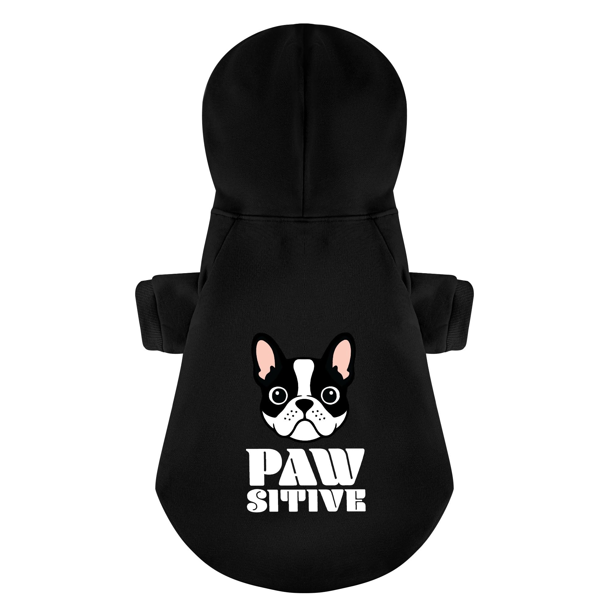 STAY French Bulldog Pet Sweatshirt for Brachycephalic Dogs-fadou