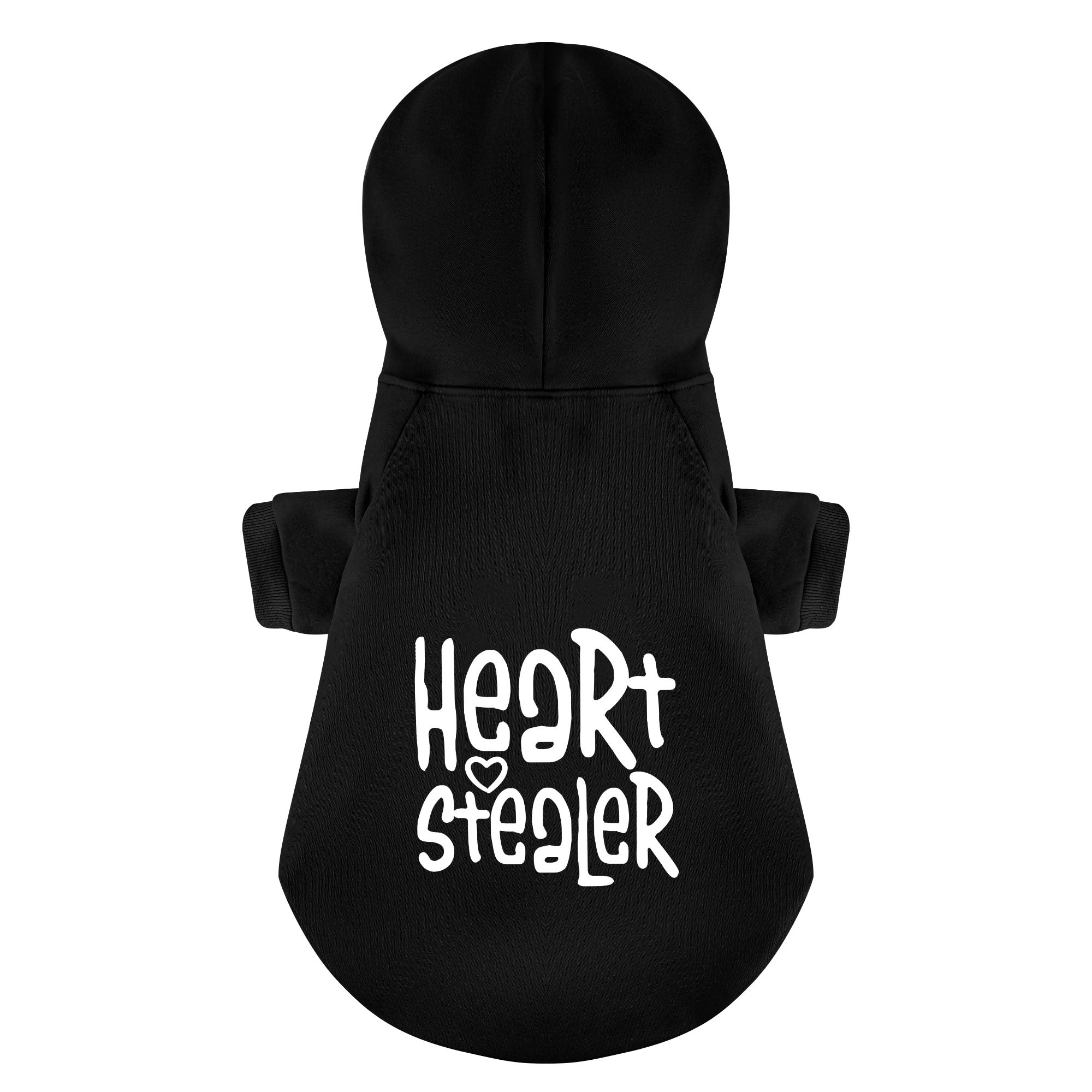 French Bulldog Personalized Fleece Hoodie for Outdoor Adventures-fadou