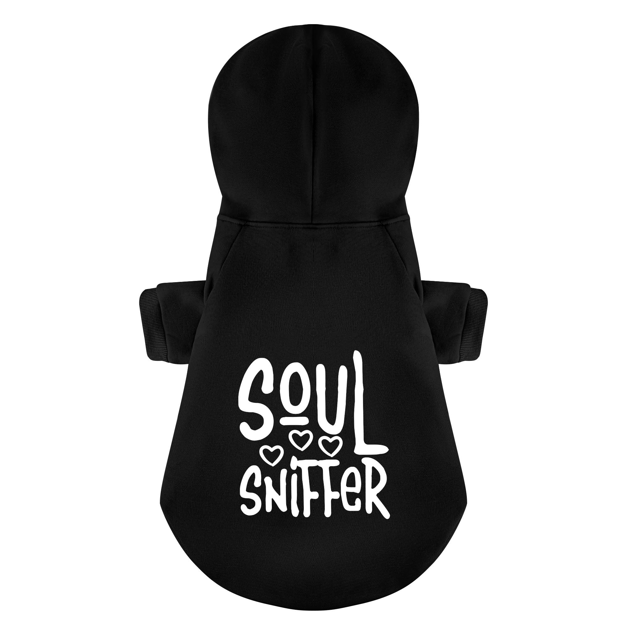 French Bulldog Personalized Fleece Hoodie for Outdoor Adventures-fadou