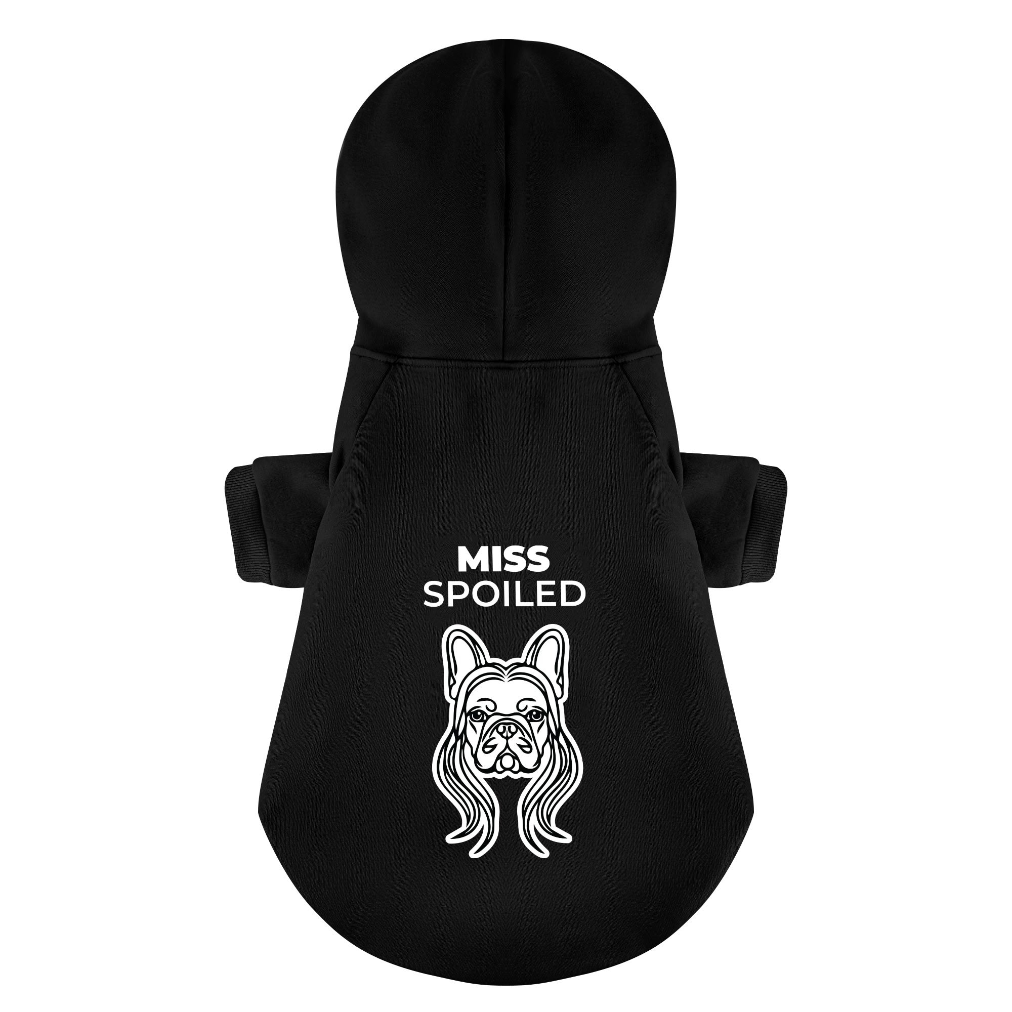 Mr Gets His Way and Miss Spoiled - Matching for French Bulldogs-fadou