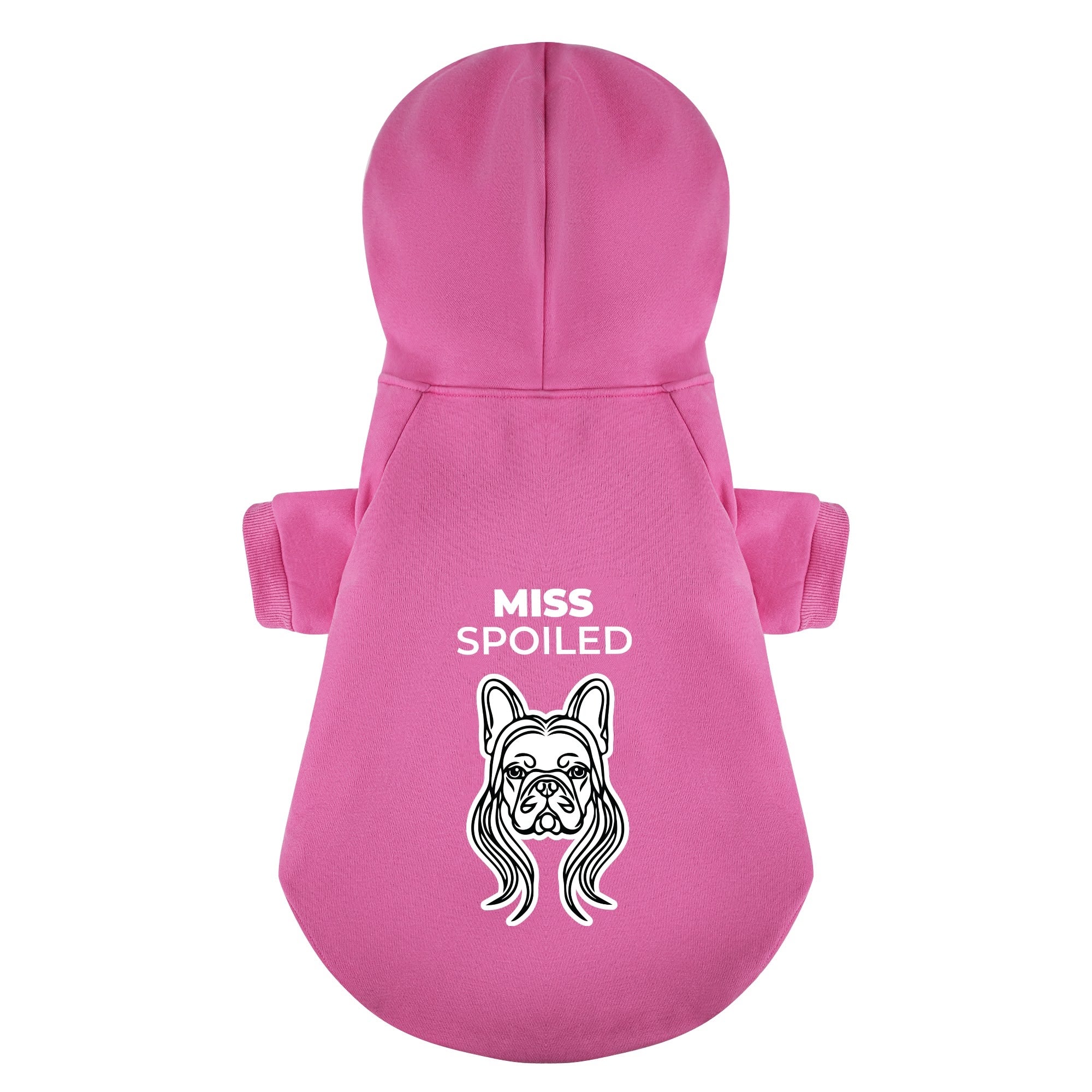 Mr Gets His Way and Miss Spoiled - Matching for French Bulldogs-fadou