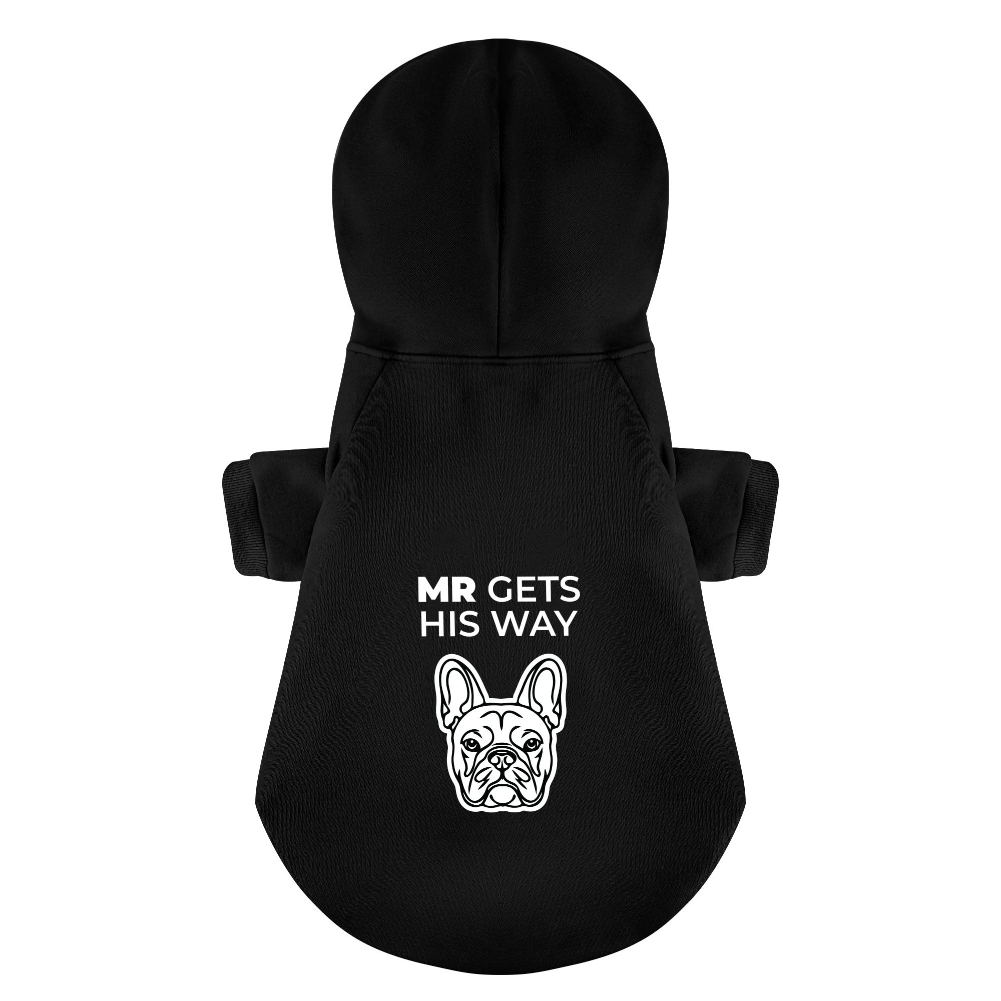Mr Gets His Way and Miss Spoiled - Matching for French Bulldogs-fadou
